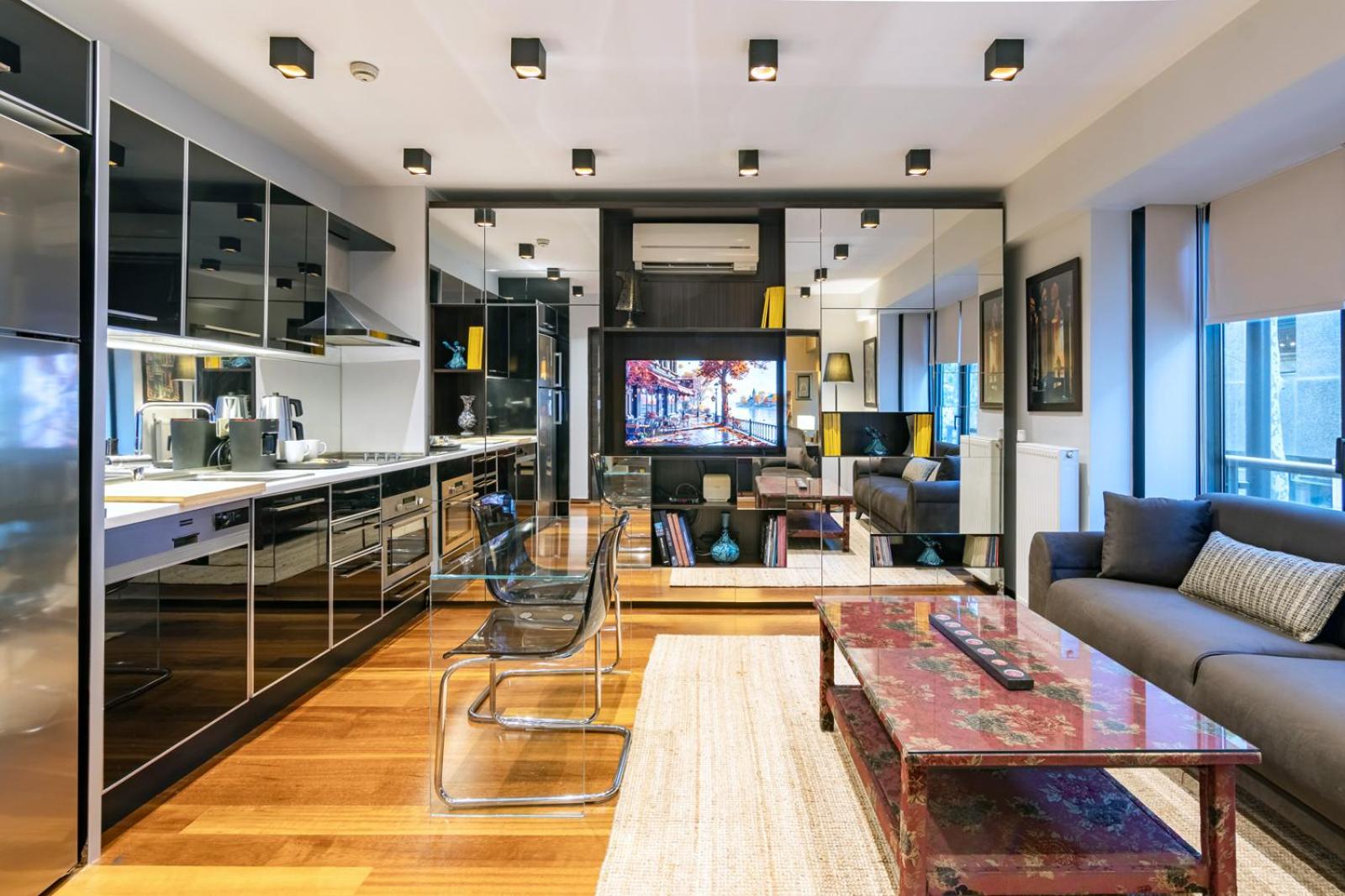 Deger 16 Residences