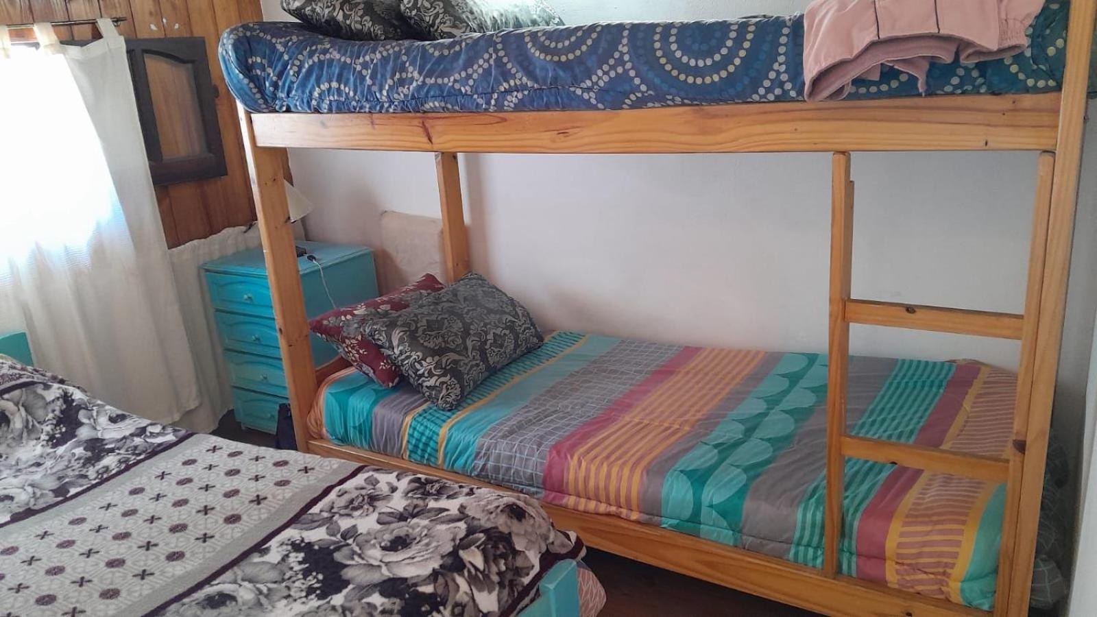 Duplex para 5 personas