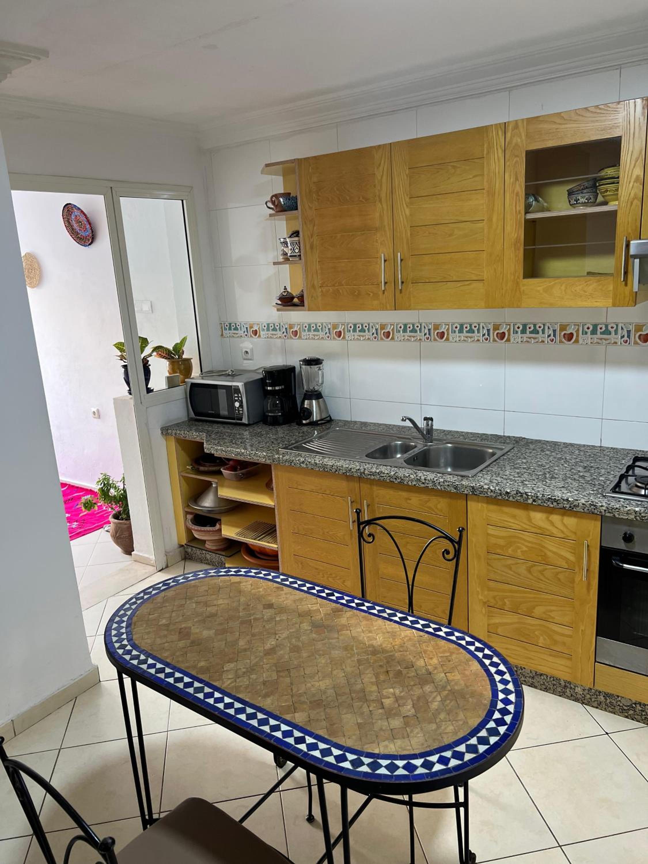 kitchen