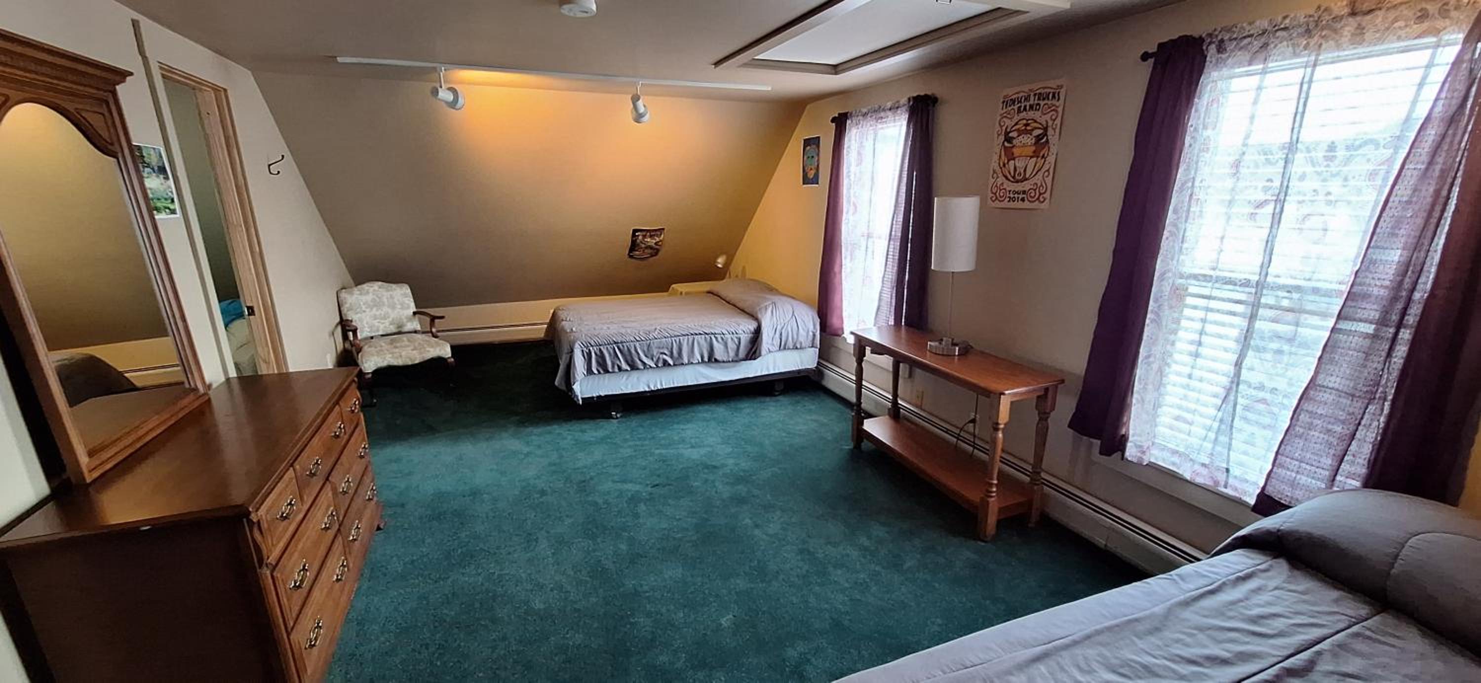 Terrapin Hostel view 2