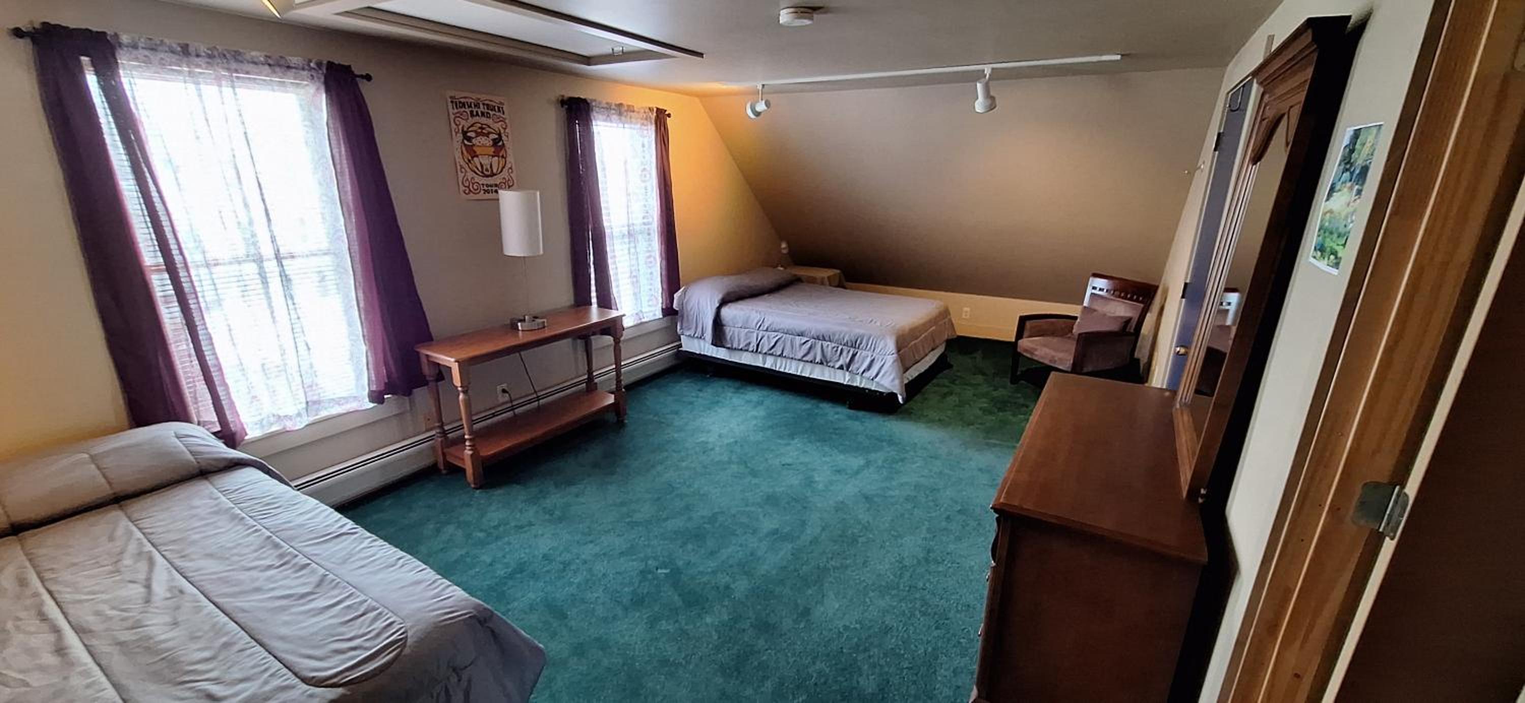 Terrapin Hostel view 3