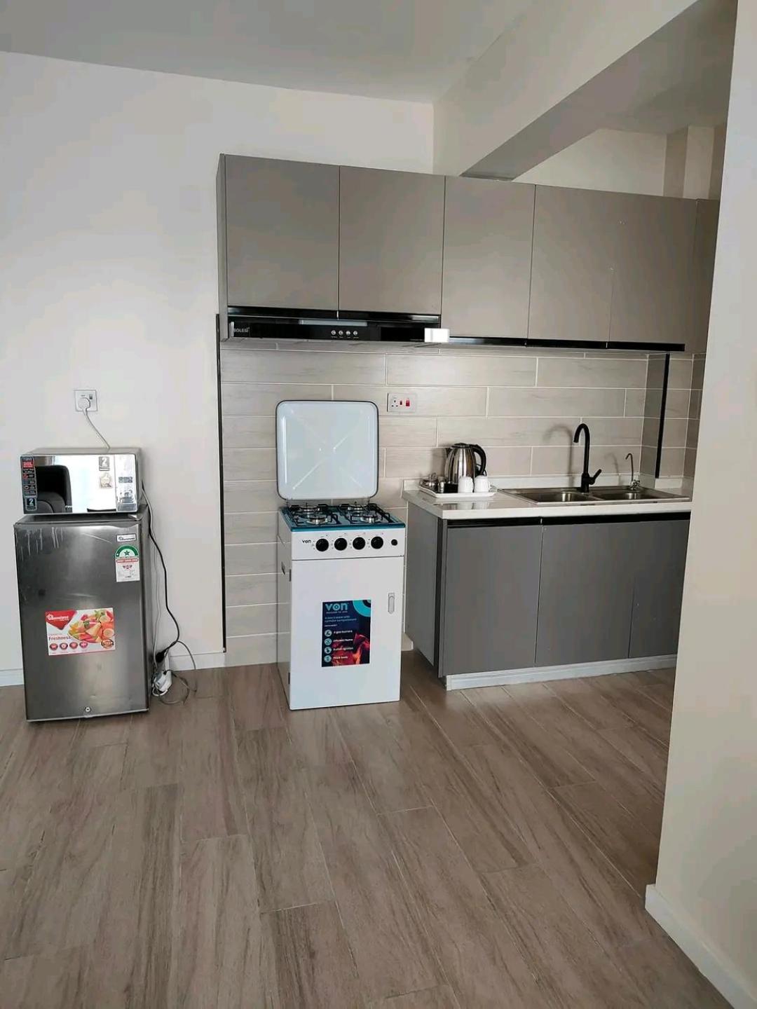 Spacious 1Bedroom in Kileleshwa view 3