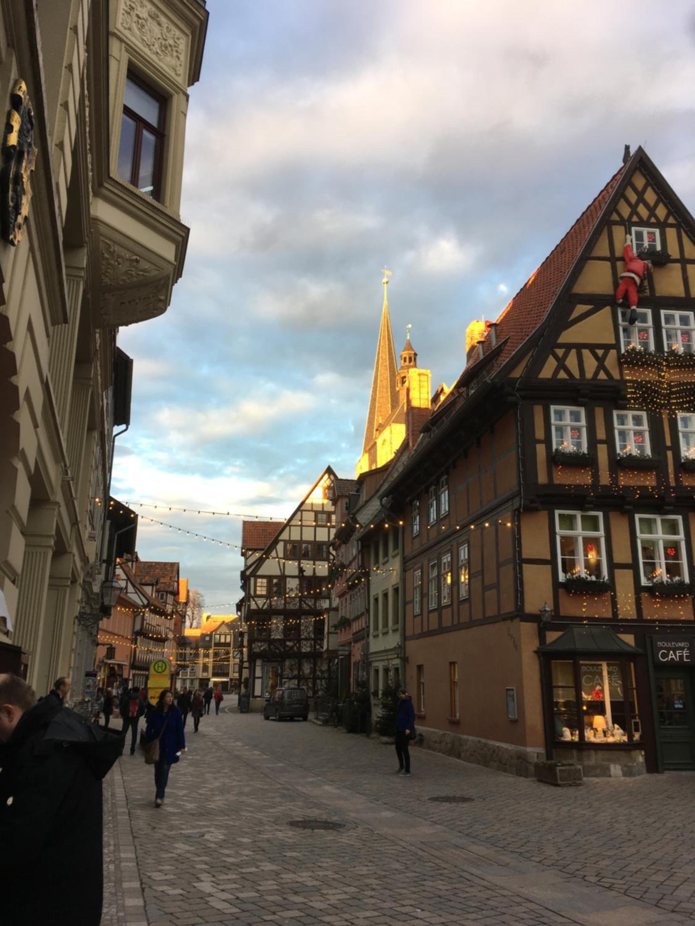Naturidyll Teufelsmauer