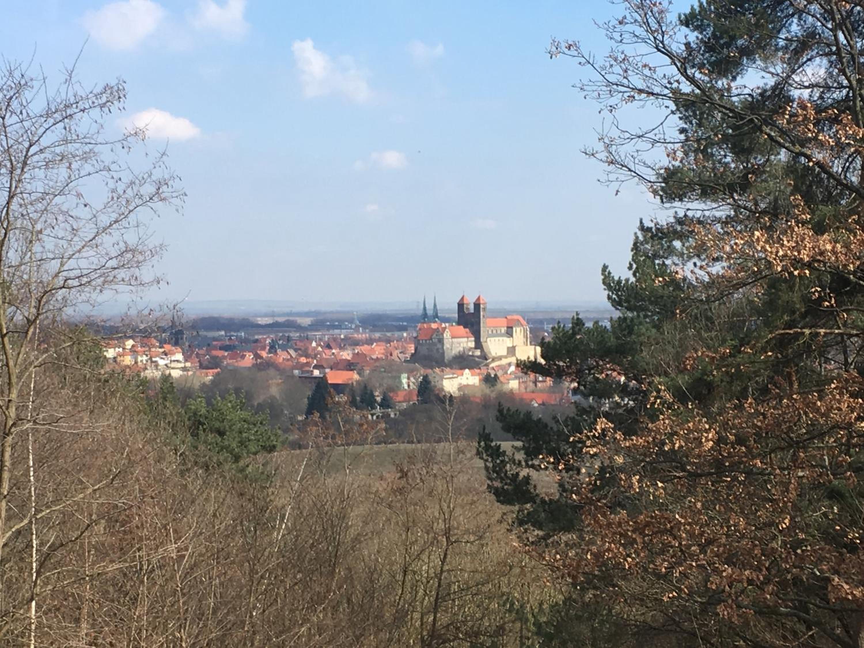 Naturidyll Teufelsmauer