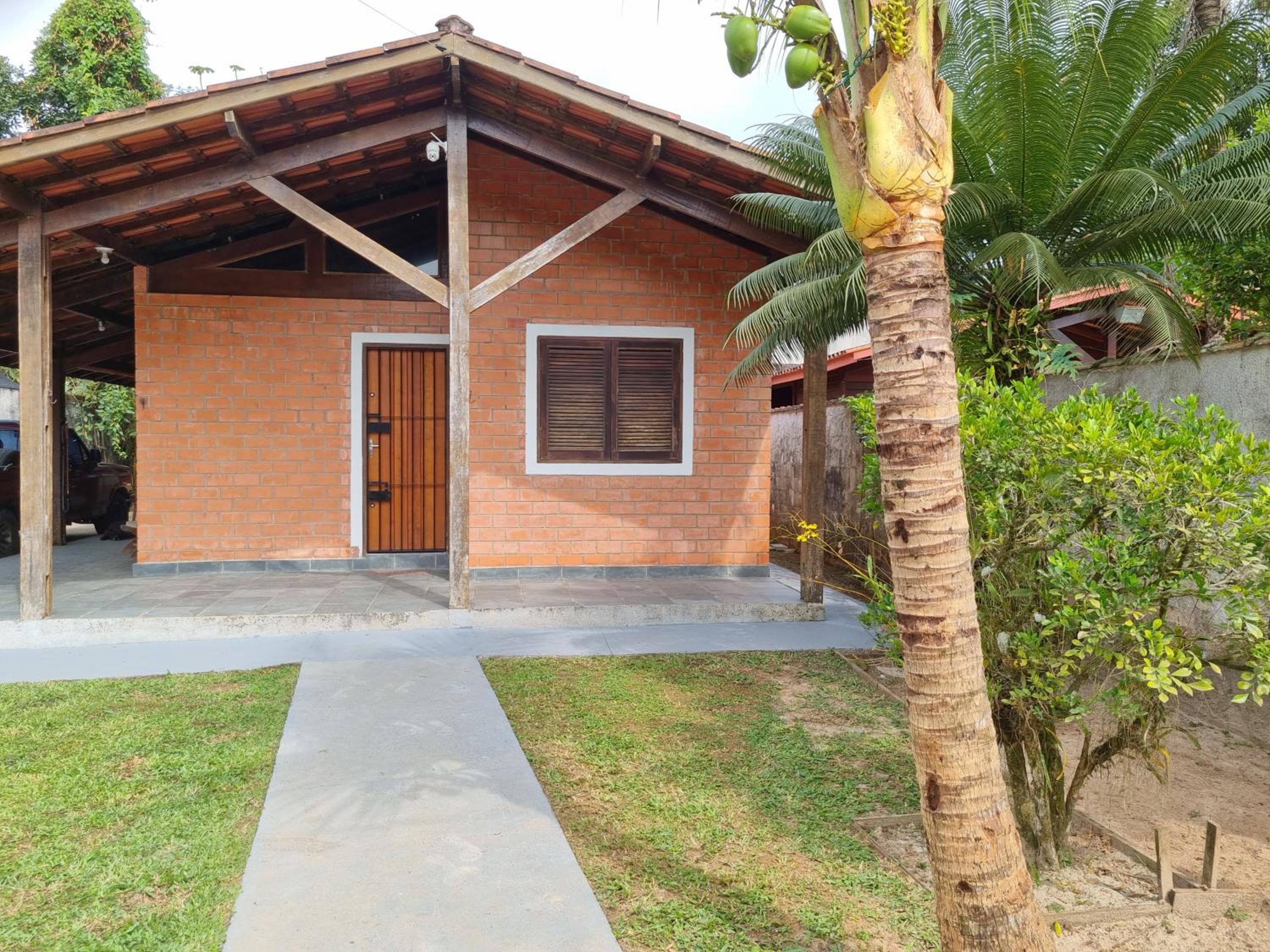 Casa de Tijolinho/Wi-FI/Ar Condicionado