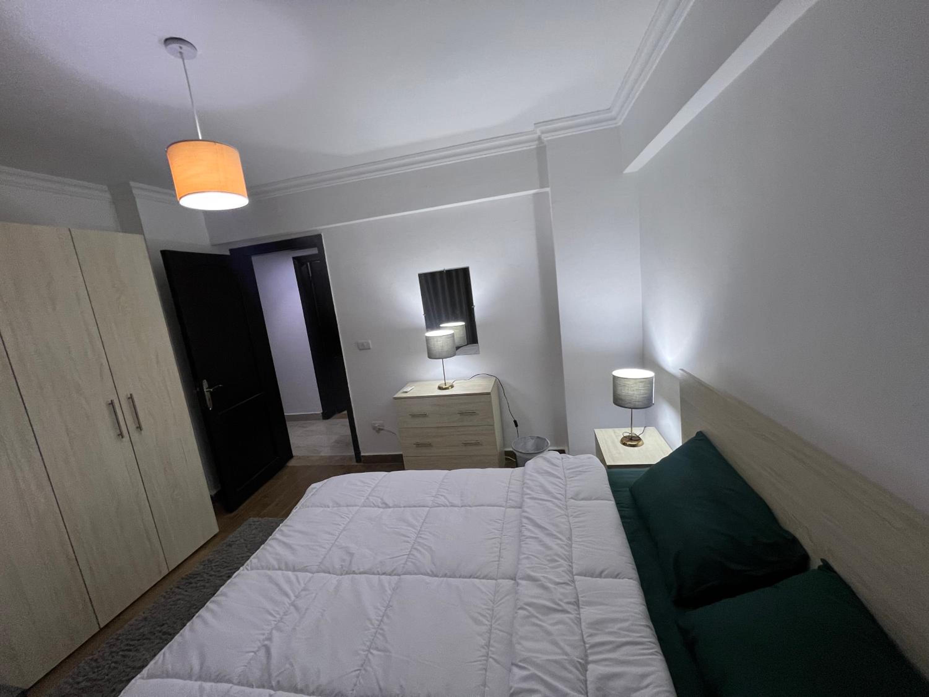 Elegant luxury app auc avenue New cairo
