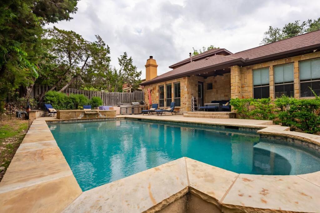 Pool and Spa, Pet friendly, Downstairs Master