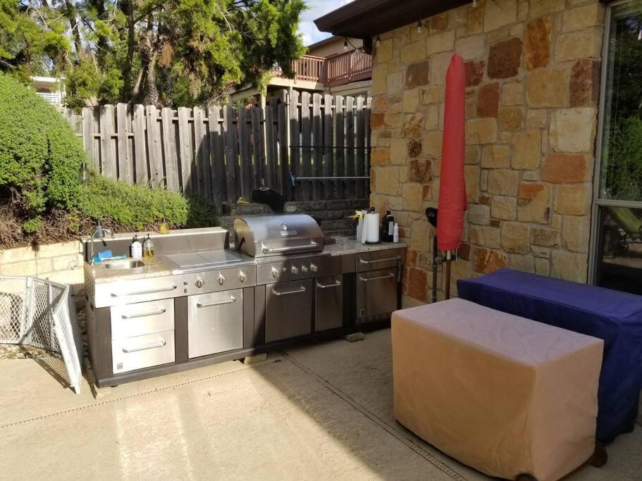 Pool and Spa, Pet friendly, Downstairs Master