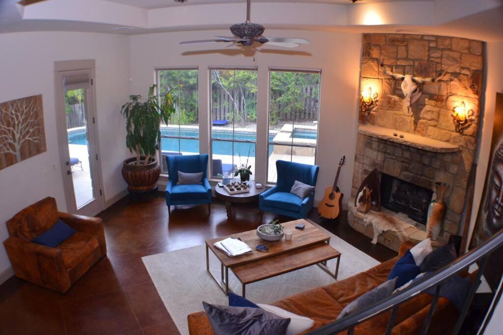 Pool and Spa, Pet friendly, Downstairs Master