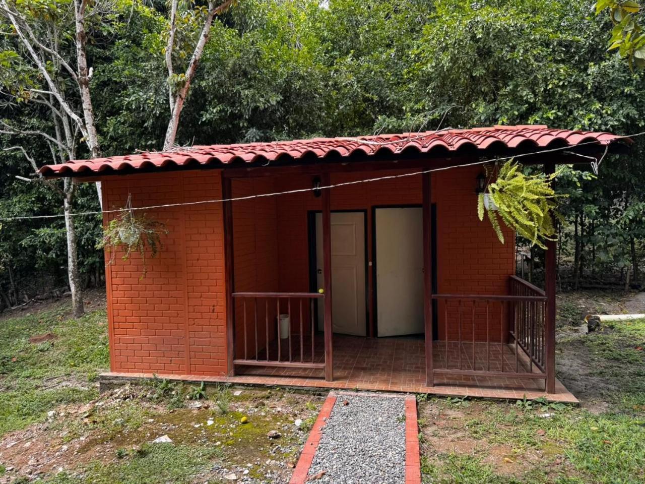 TIJUANA Finca turistica con cabañas en payande - tolima