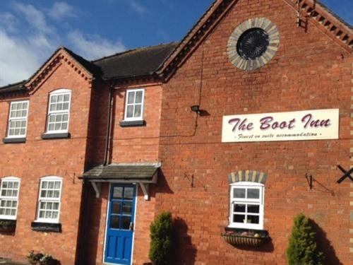 The Boot Inn view 2