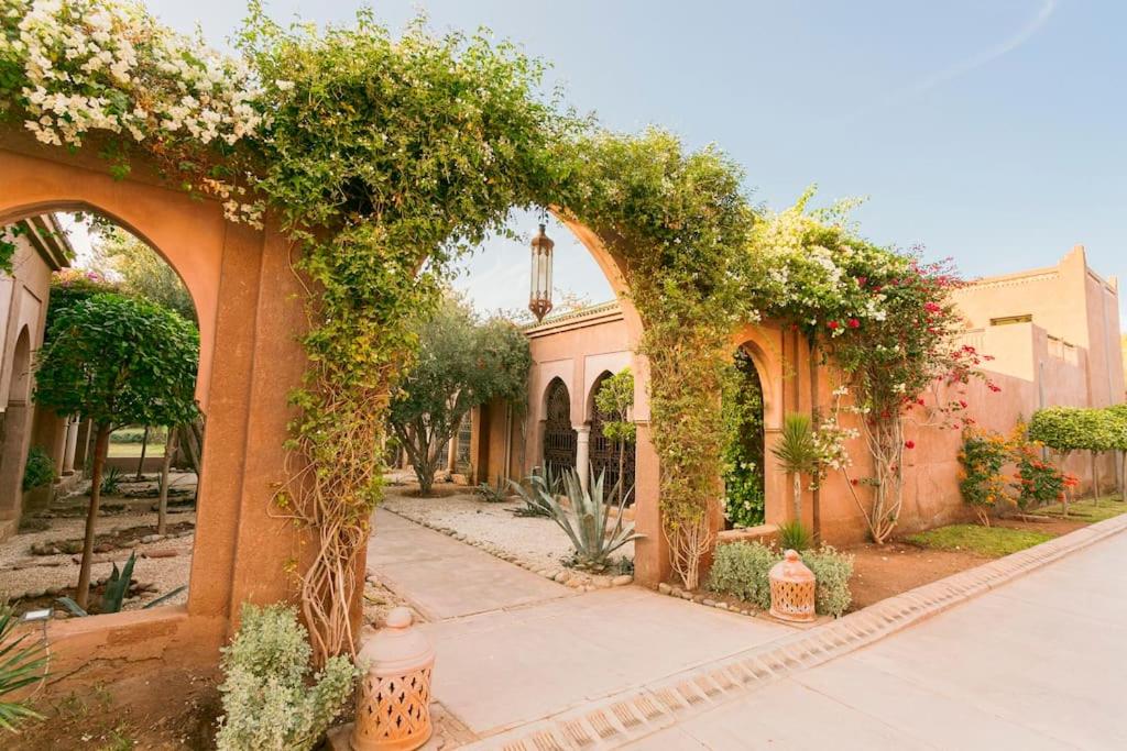 Riad Magic & Majesty - Marrakech view 5