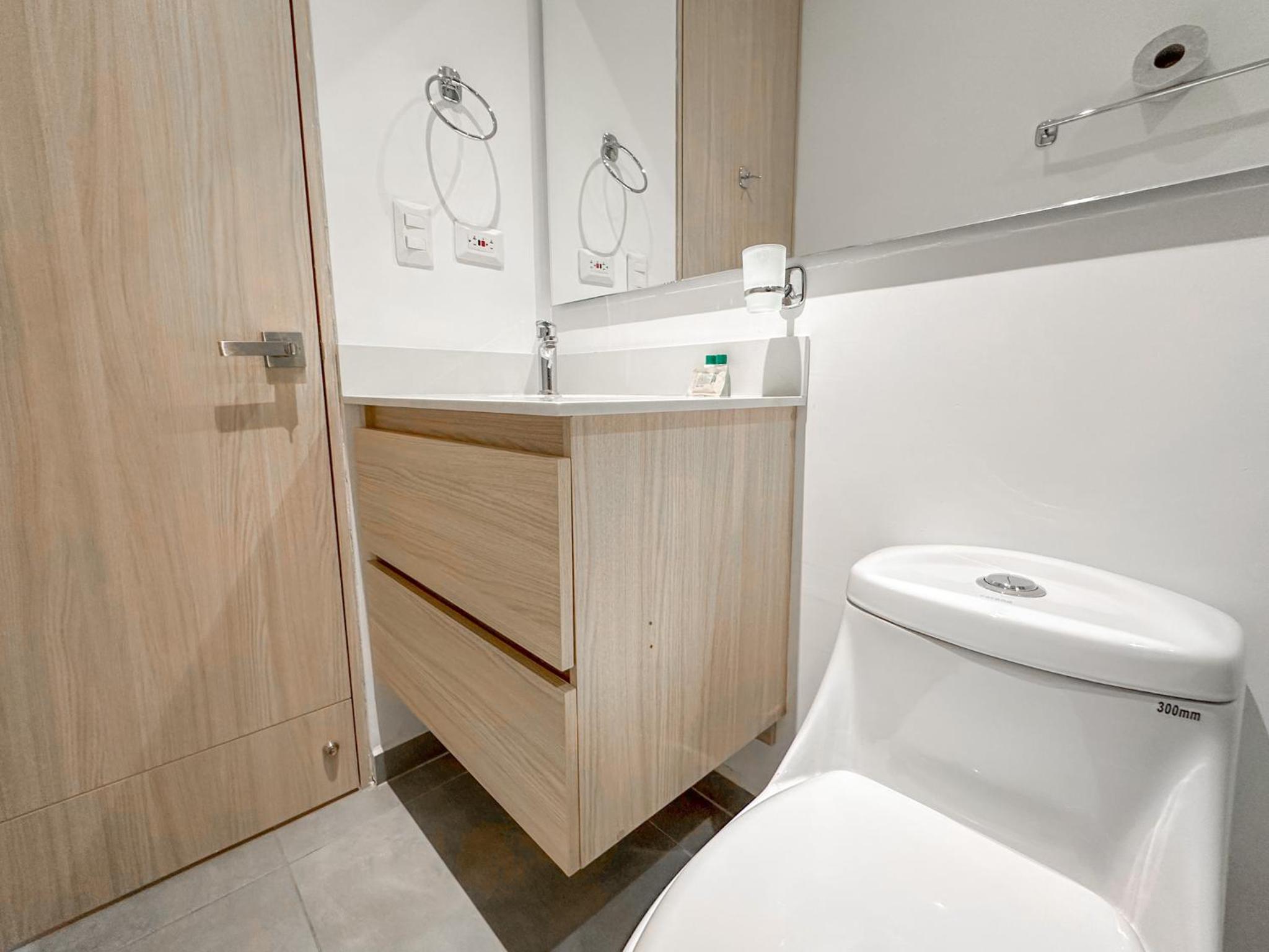 Apartamento Confort Salguero Suites -AR Rentals