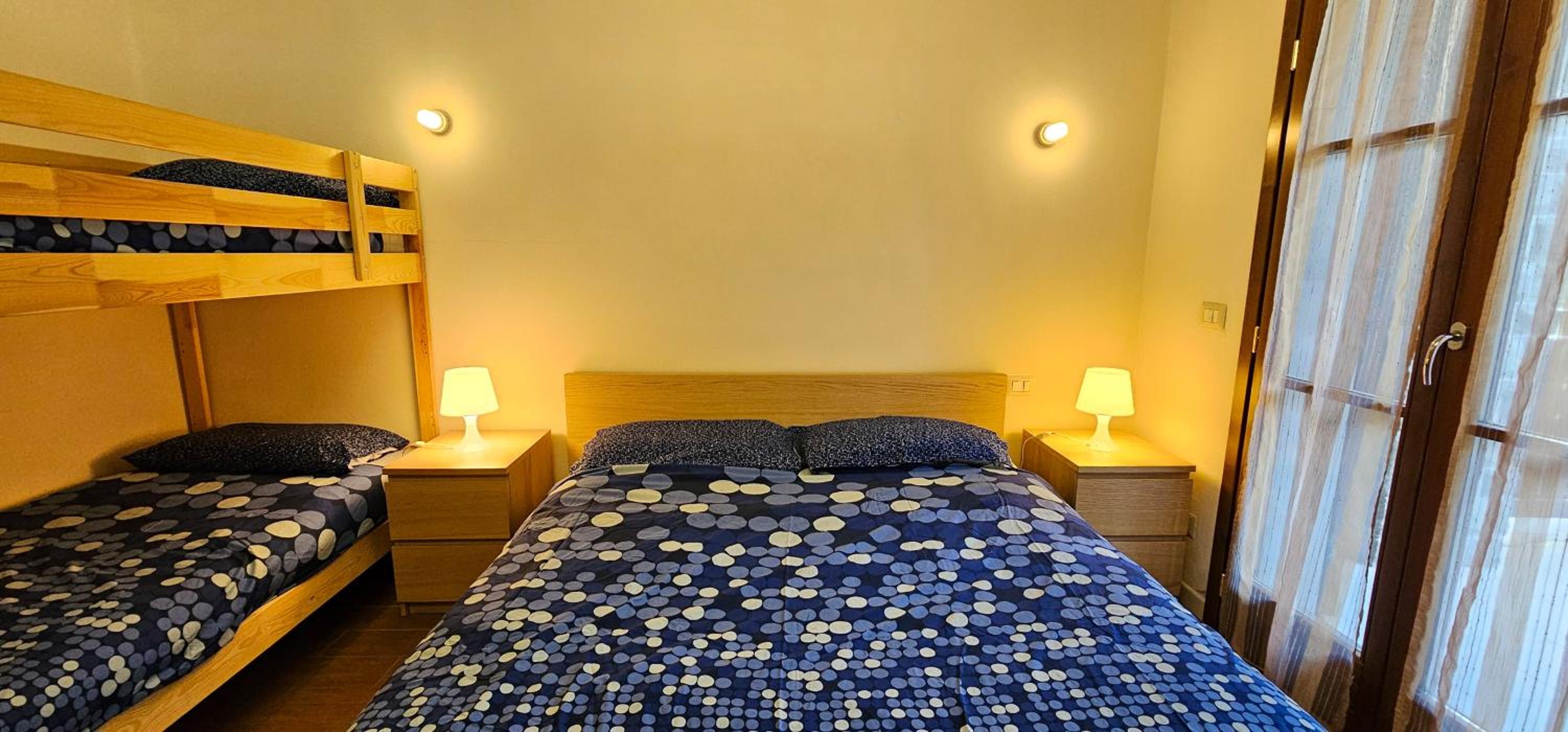 Bilocale nel Resort con terrazzo - Val di Luce view 4