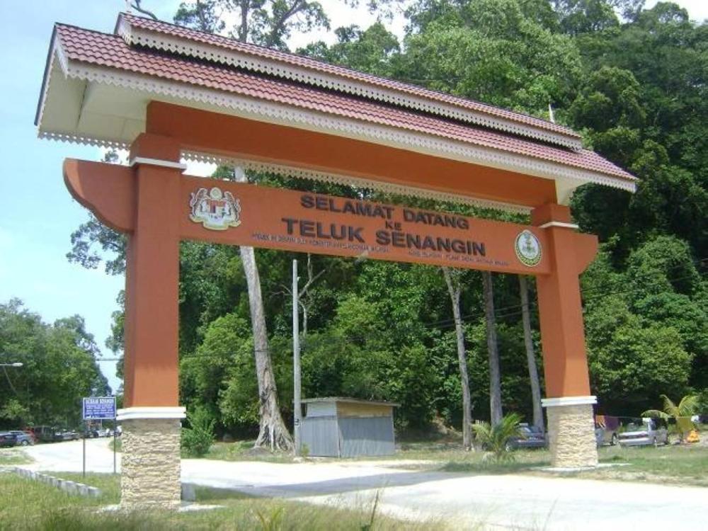 Aima Homestay Teluk Senangin photo 8