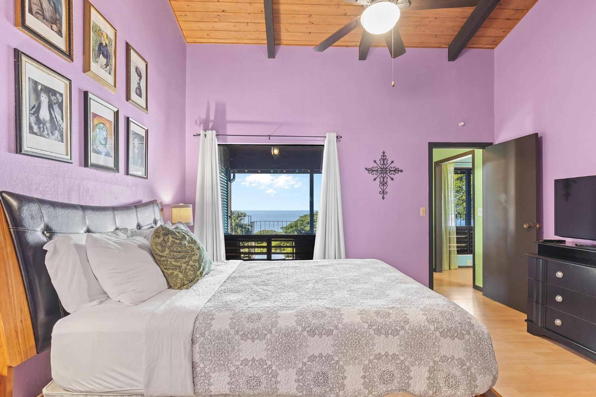 Walua Oasis Private Pool with Ocean Views