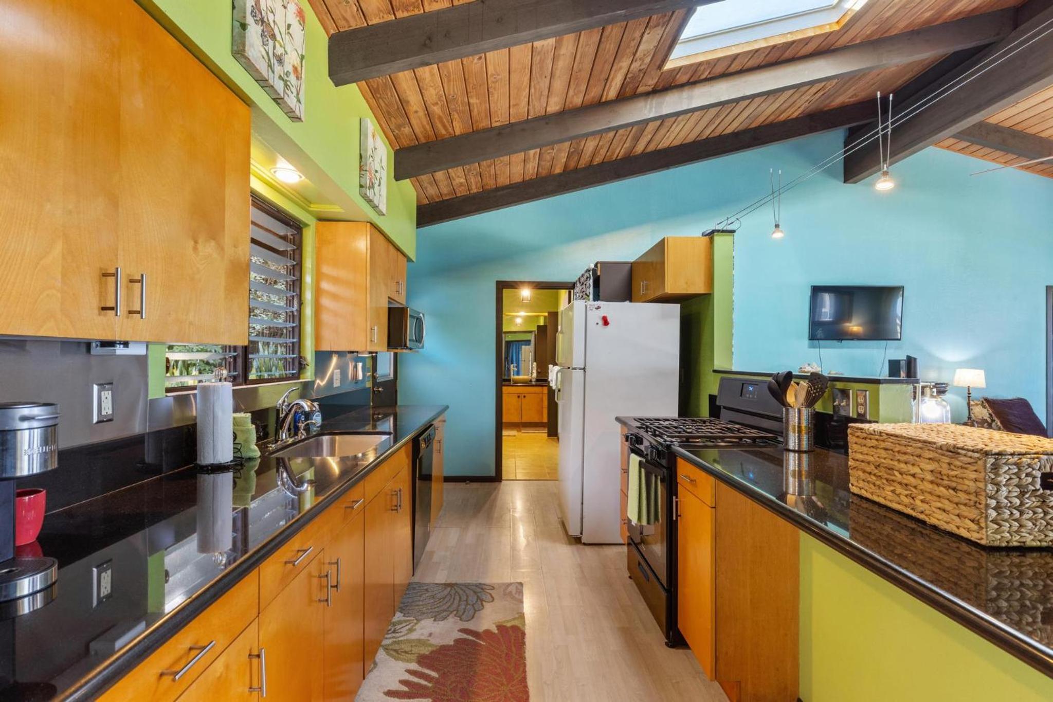Walua Oasis Private Pool with Ocean Views