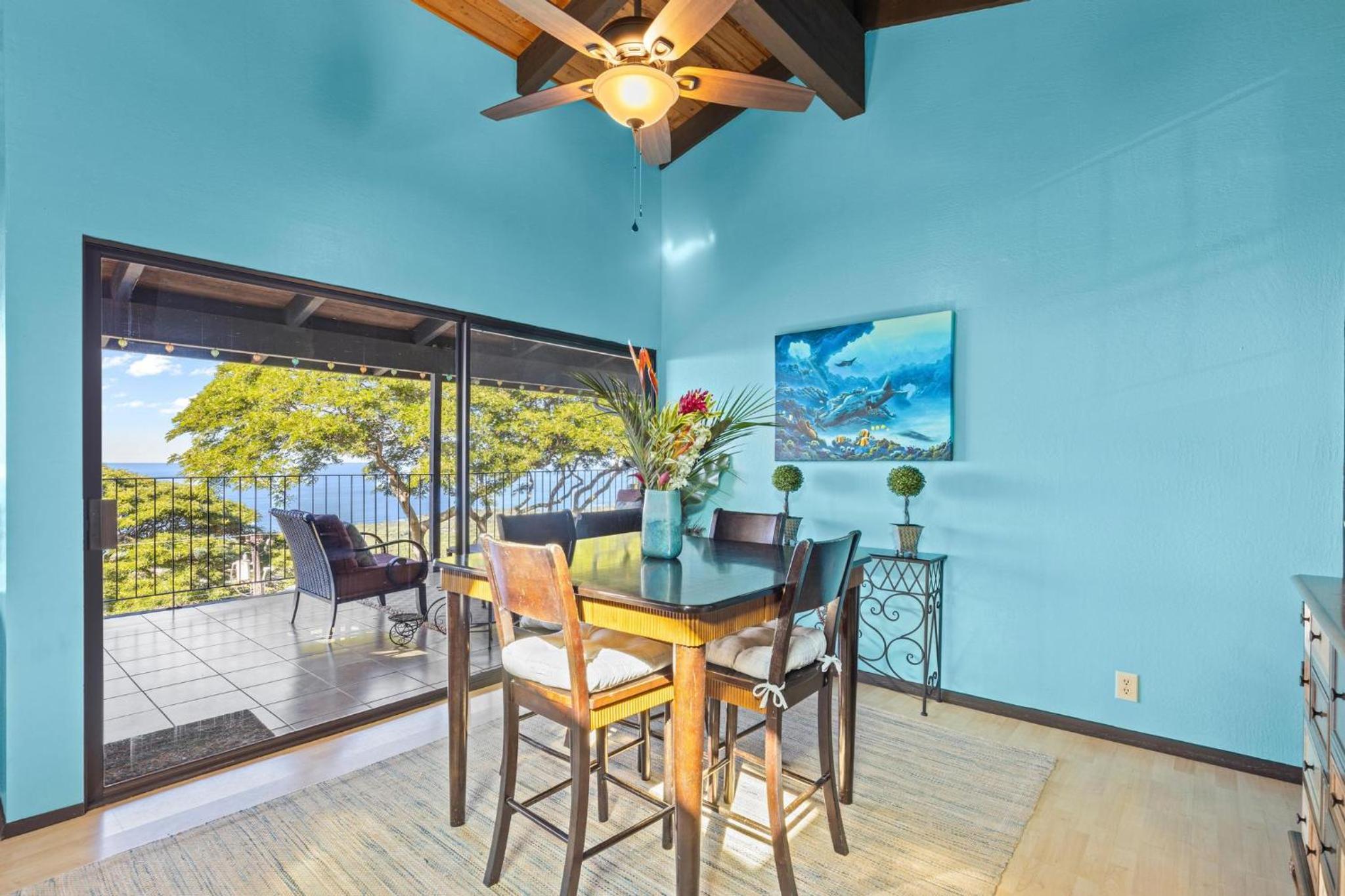 Walua Oasis Private Pool with Ocean Views