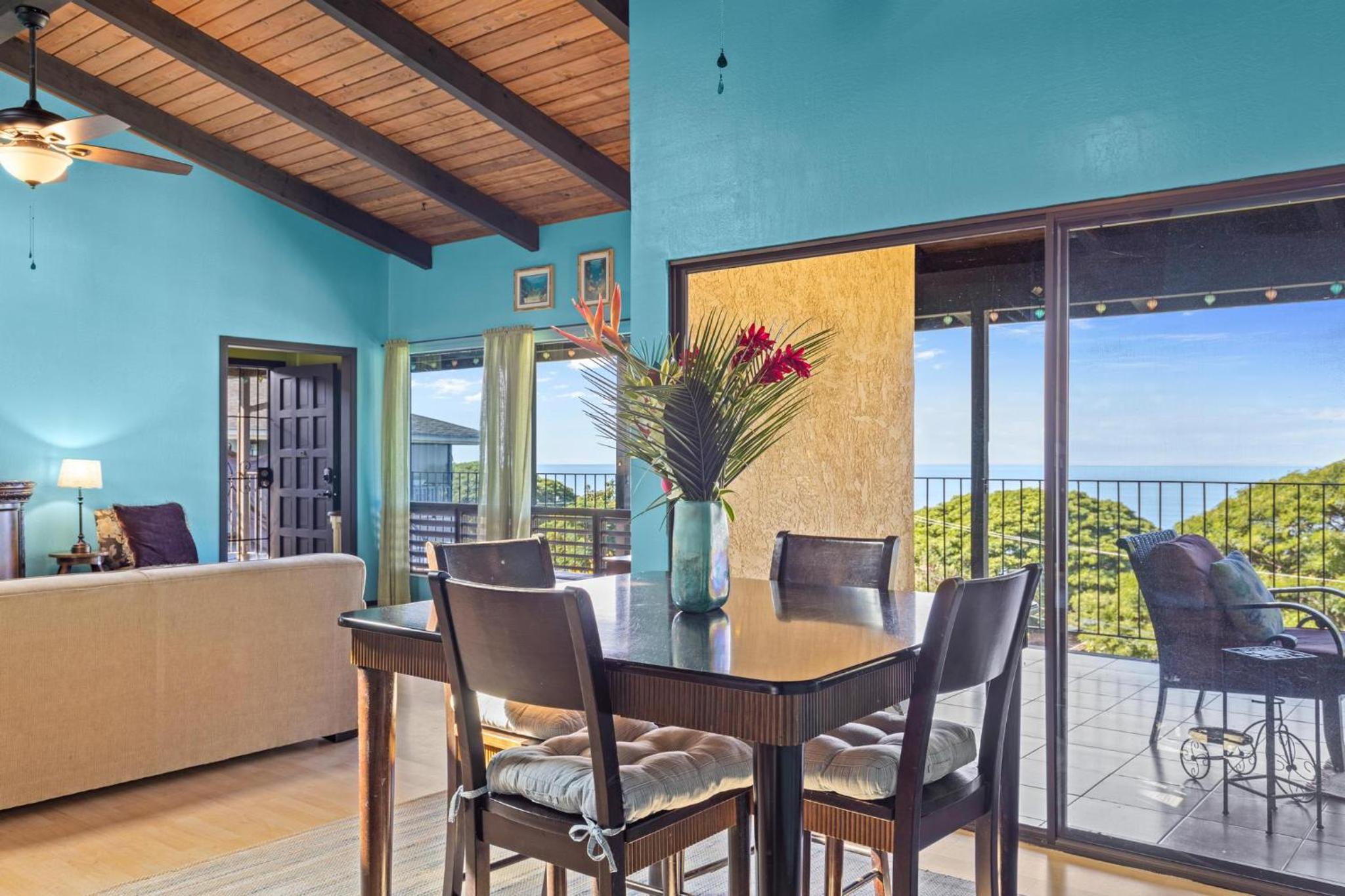 Walua Oasis Private Pool with Ocean Views
