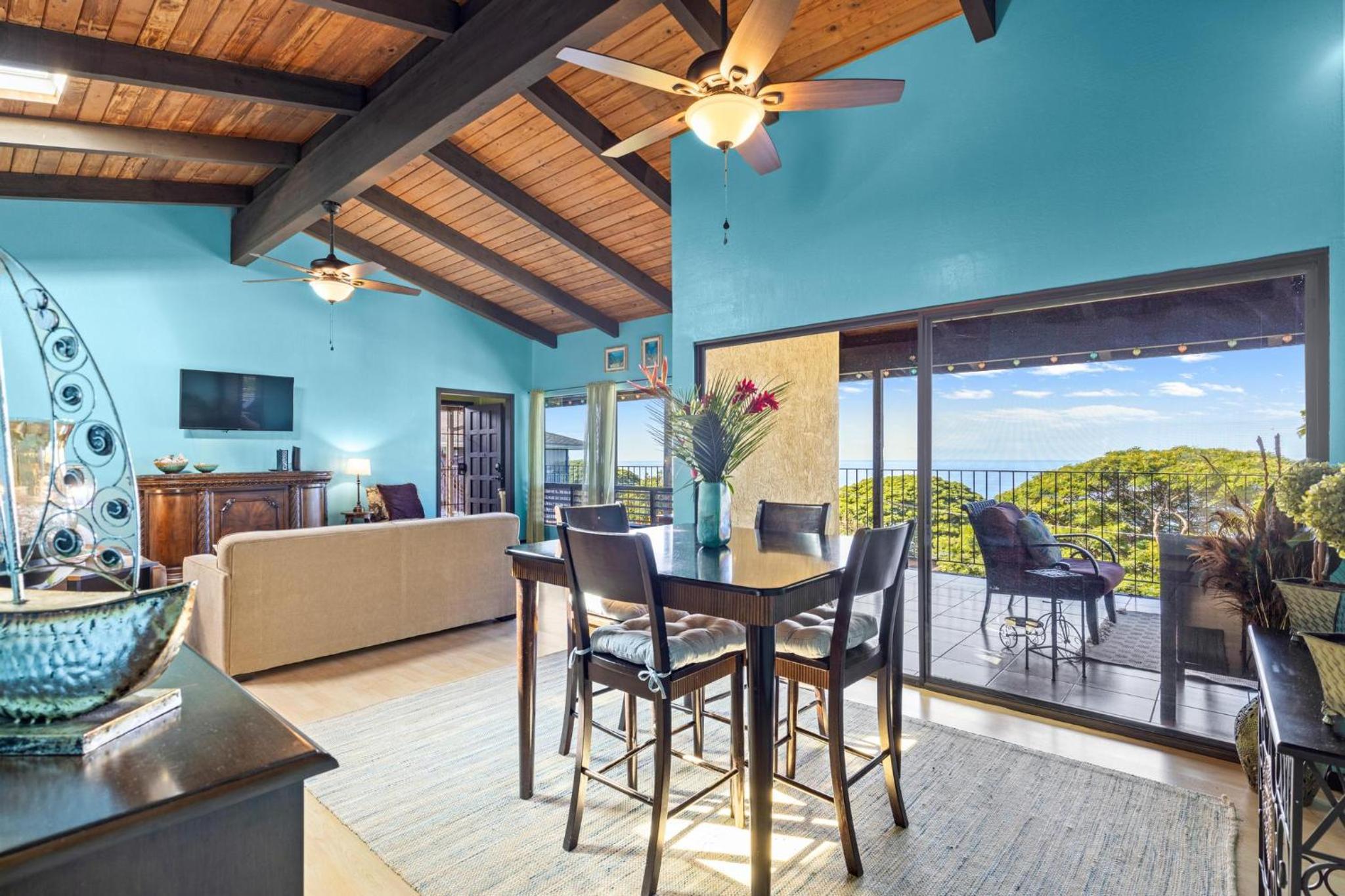 Walua Oasis Private Pool with Ocean Views