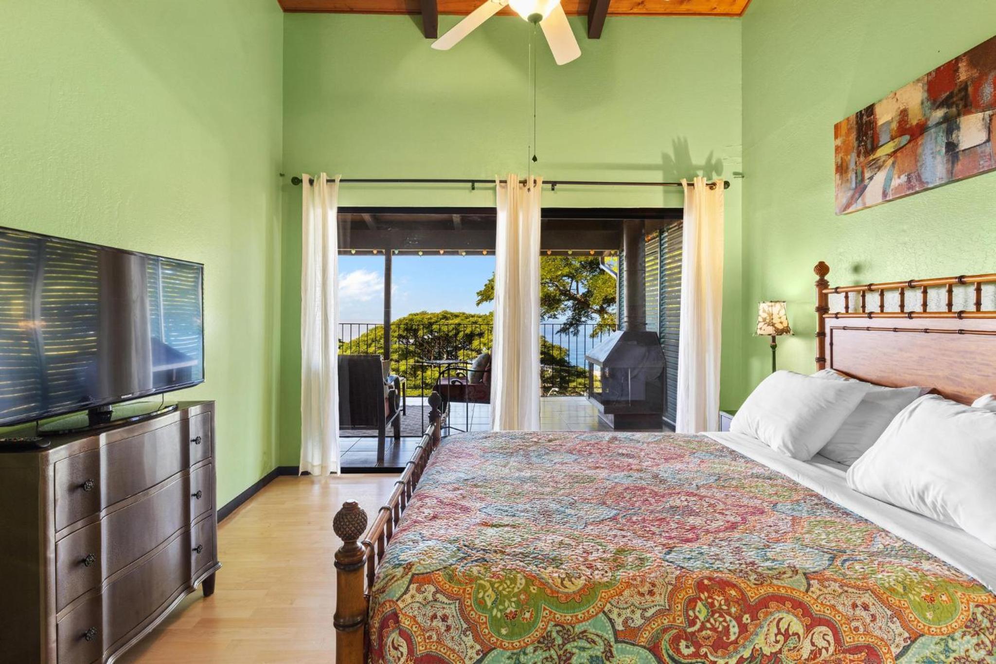 Walua Oasis Private Pool with Ocean Views