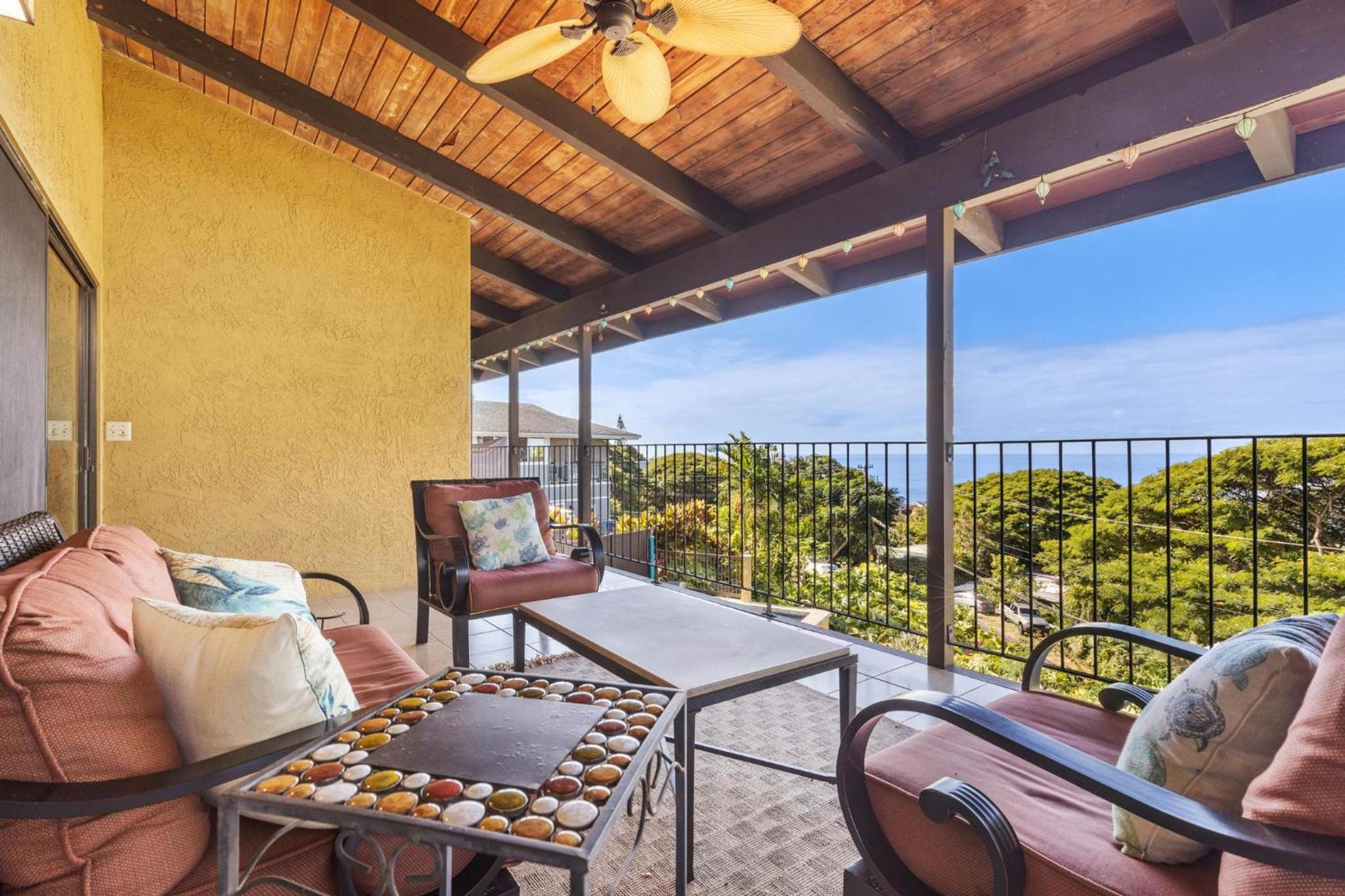 Walua Oasis Private Pool with Ocean Views