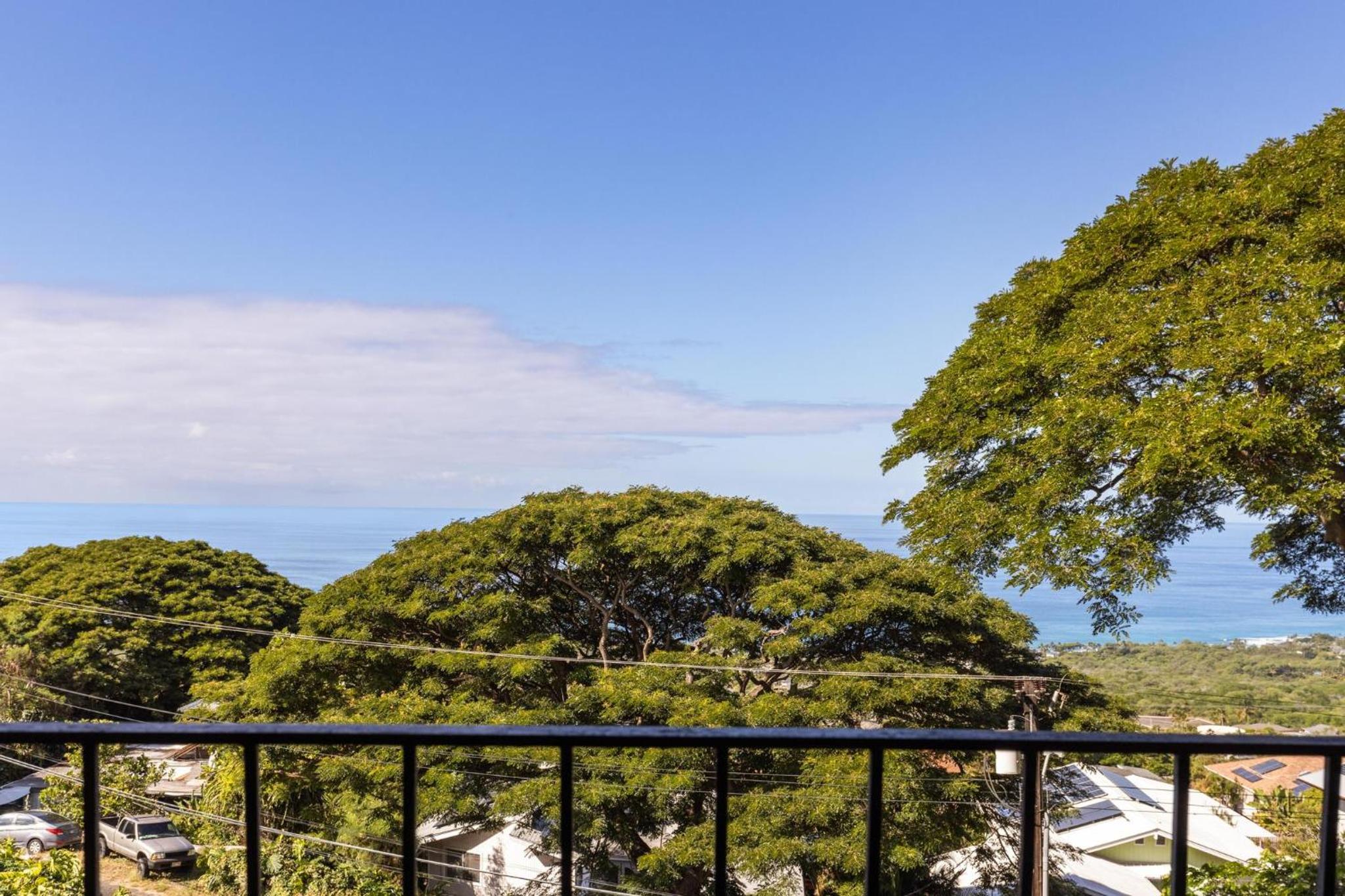 Walua Oasis Private Pool with Ocean Views