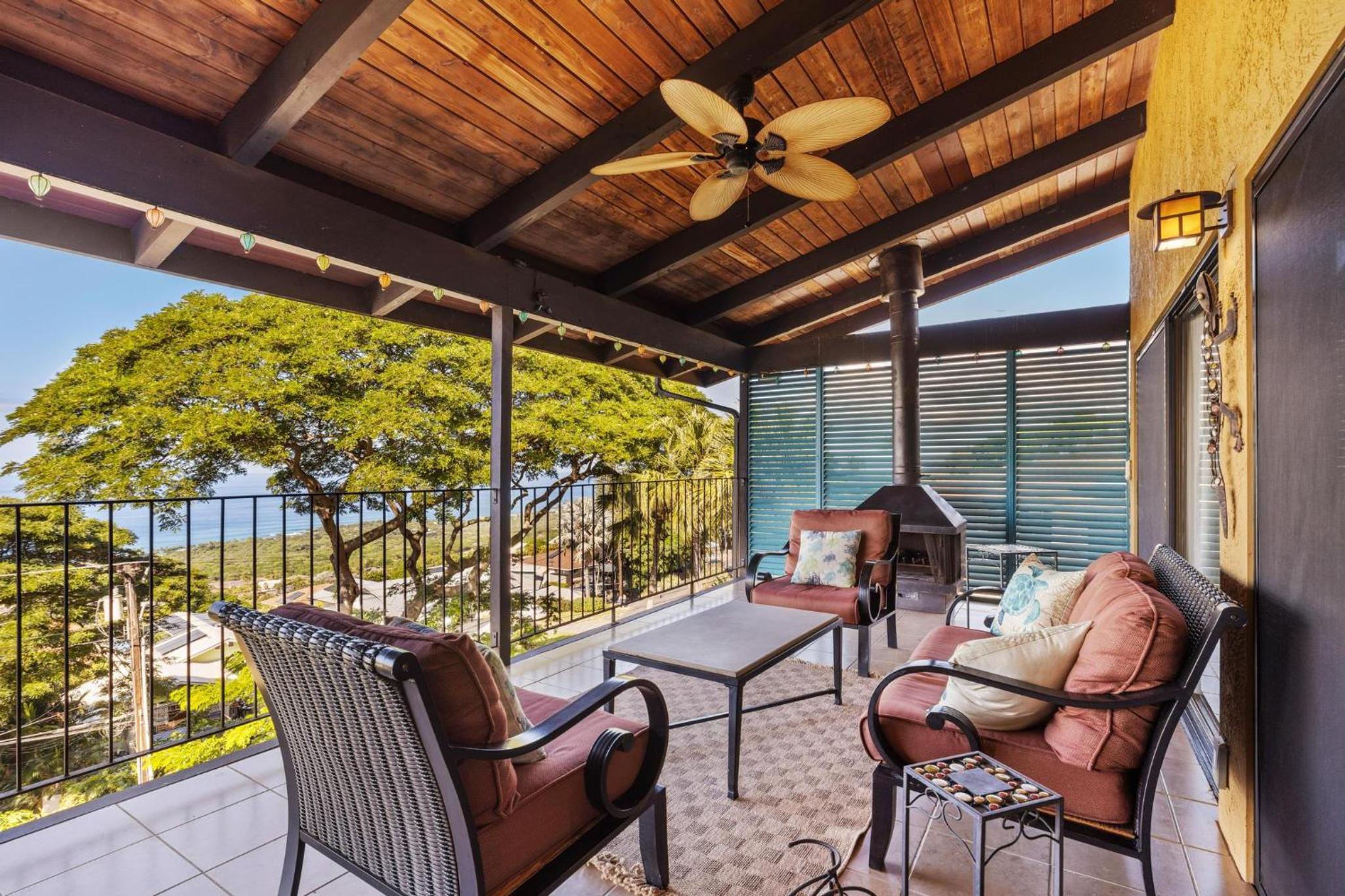 Walua Oasis Private Pool with Ocean Views