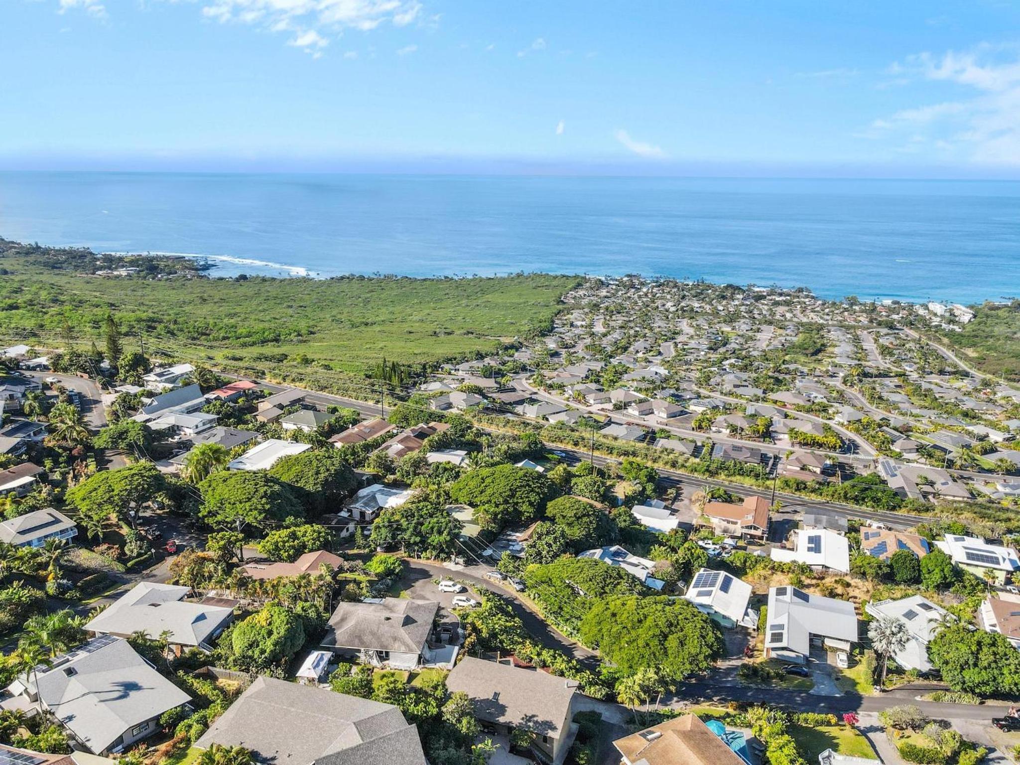 Walua Oasis Private Pool with Ocean Views