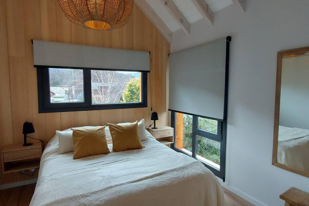 Haus del Valle, dos ambientes