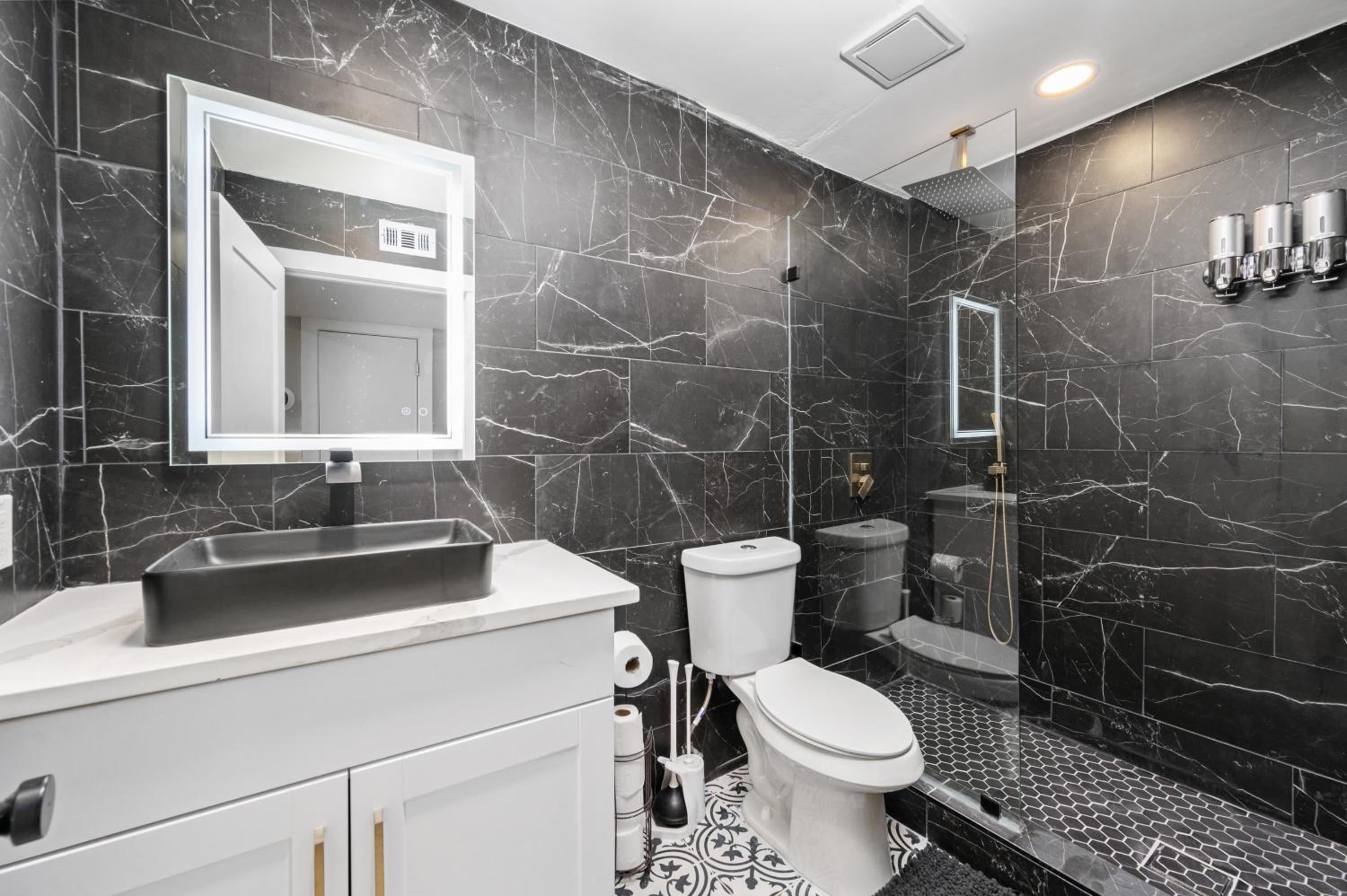 bathroom