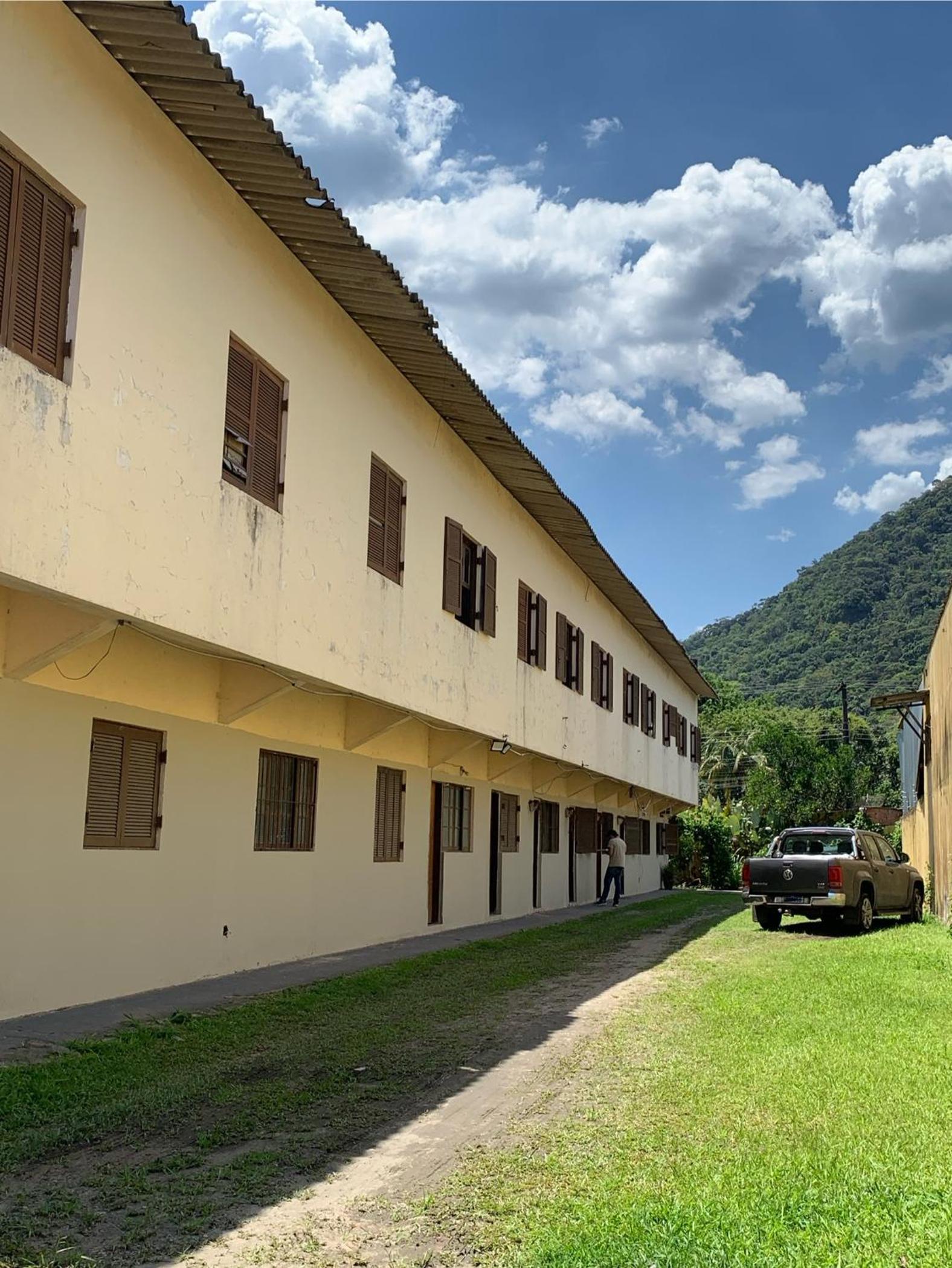 Apartamentos studios Praia