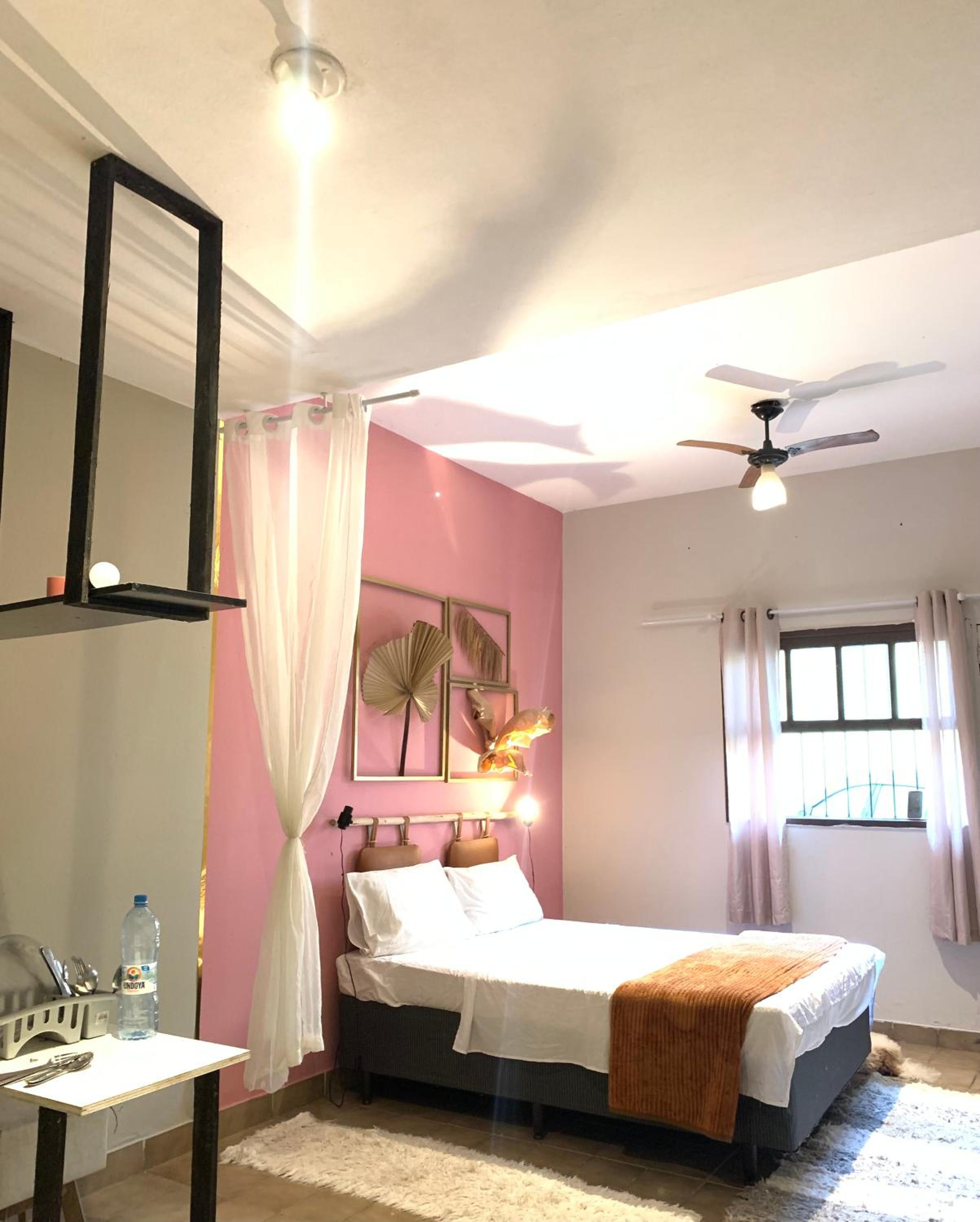 Apartamentos studios Praia