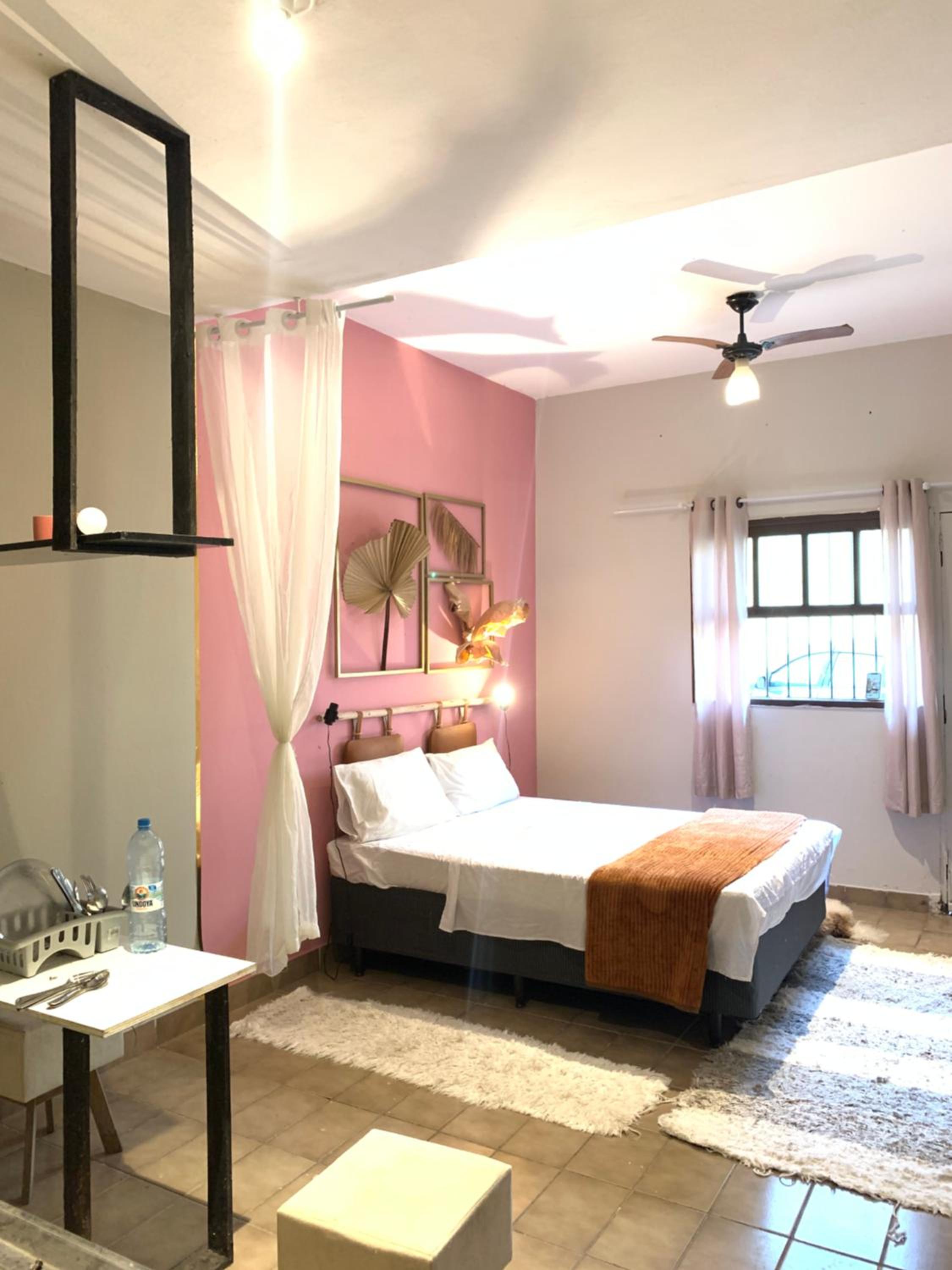 Apartamentos studios Praia