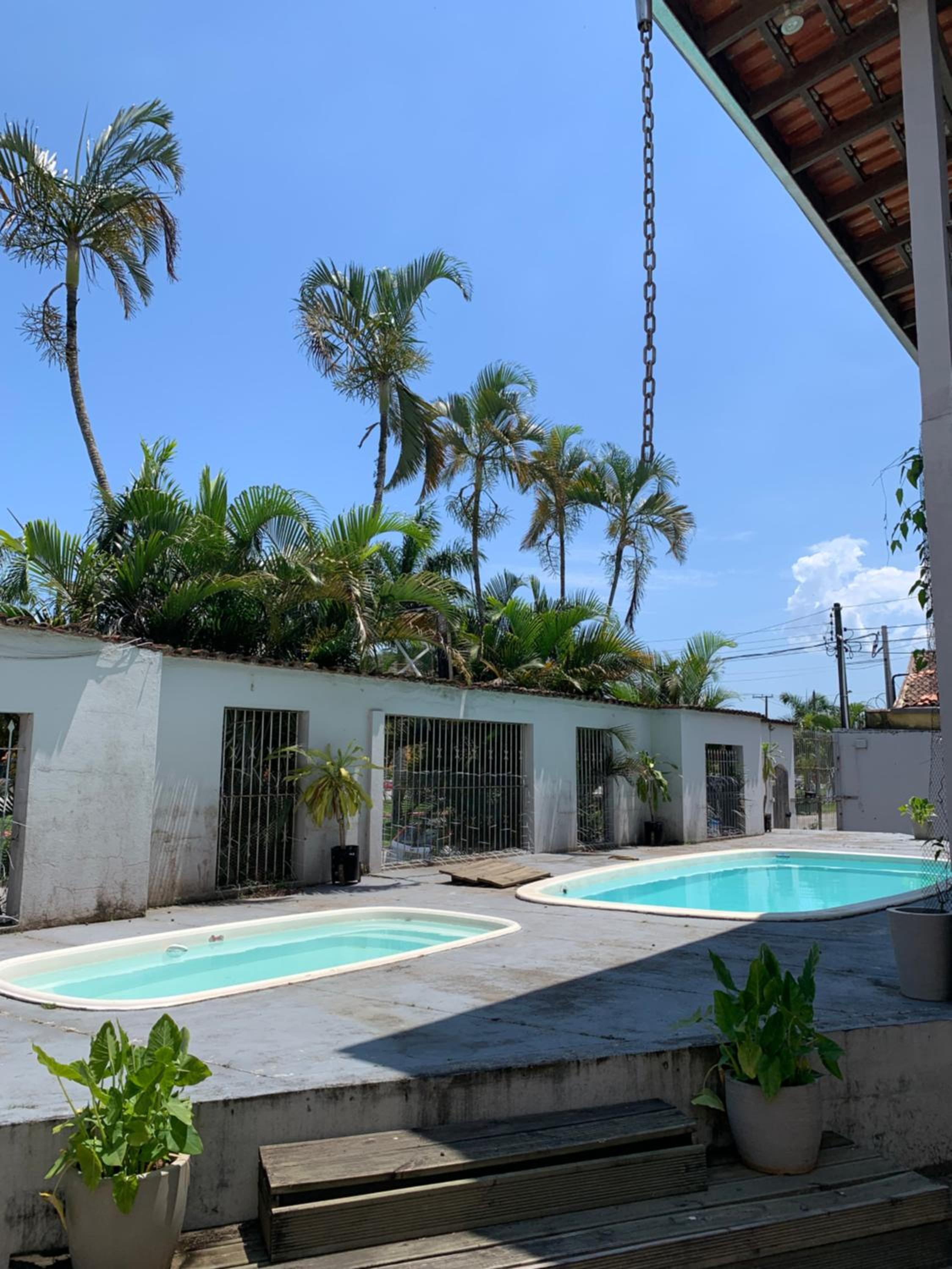 Apartamentos studios Praia