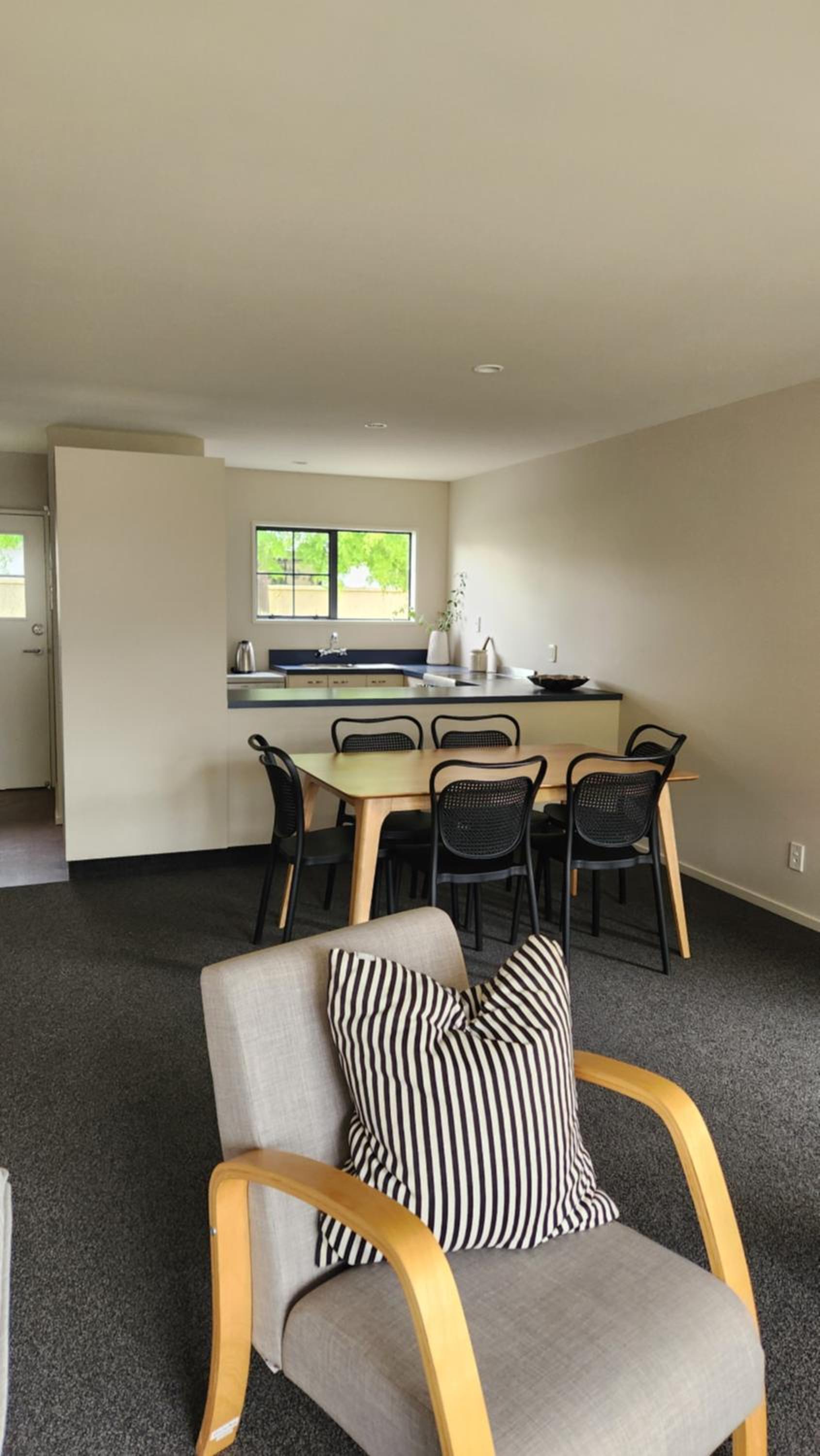 CBD Retreat, Three Bedroom Apartment view 5