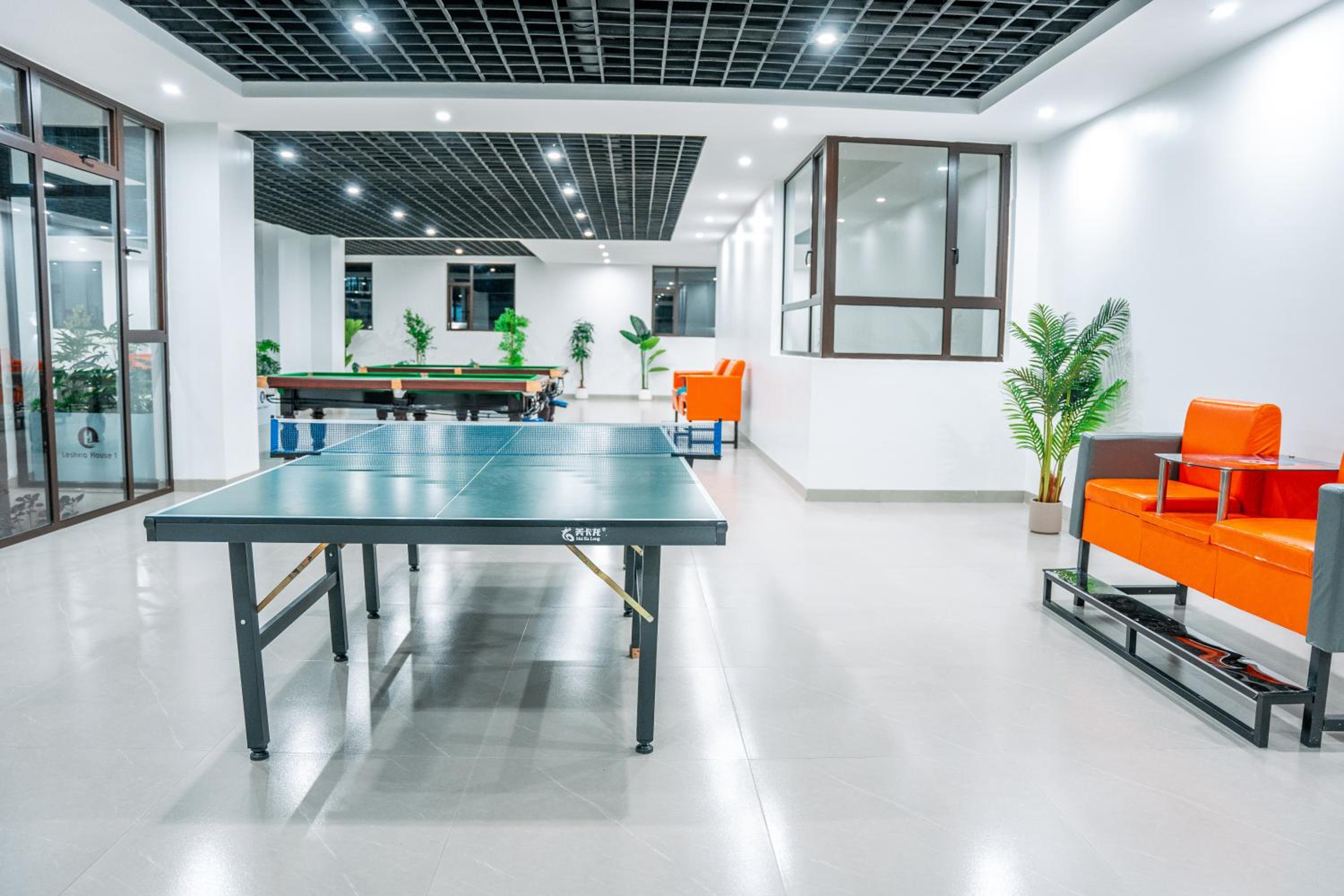 activities & amenities