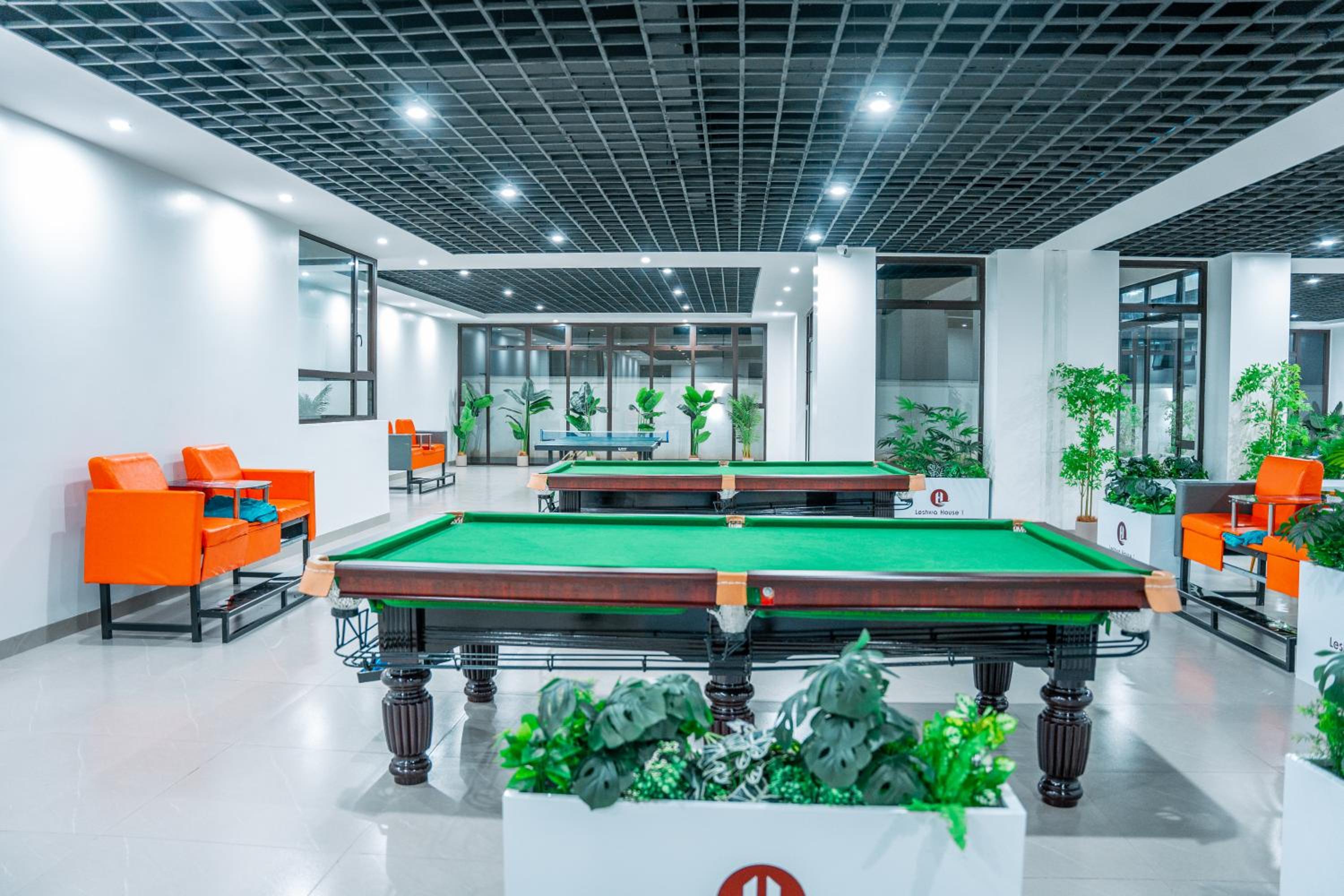 activities & amenities