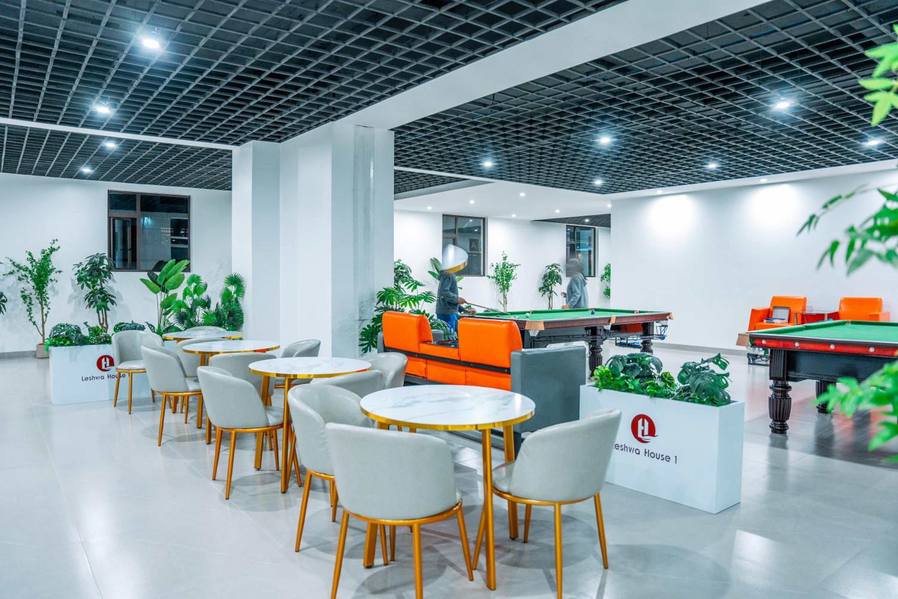 activities & amenities