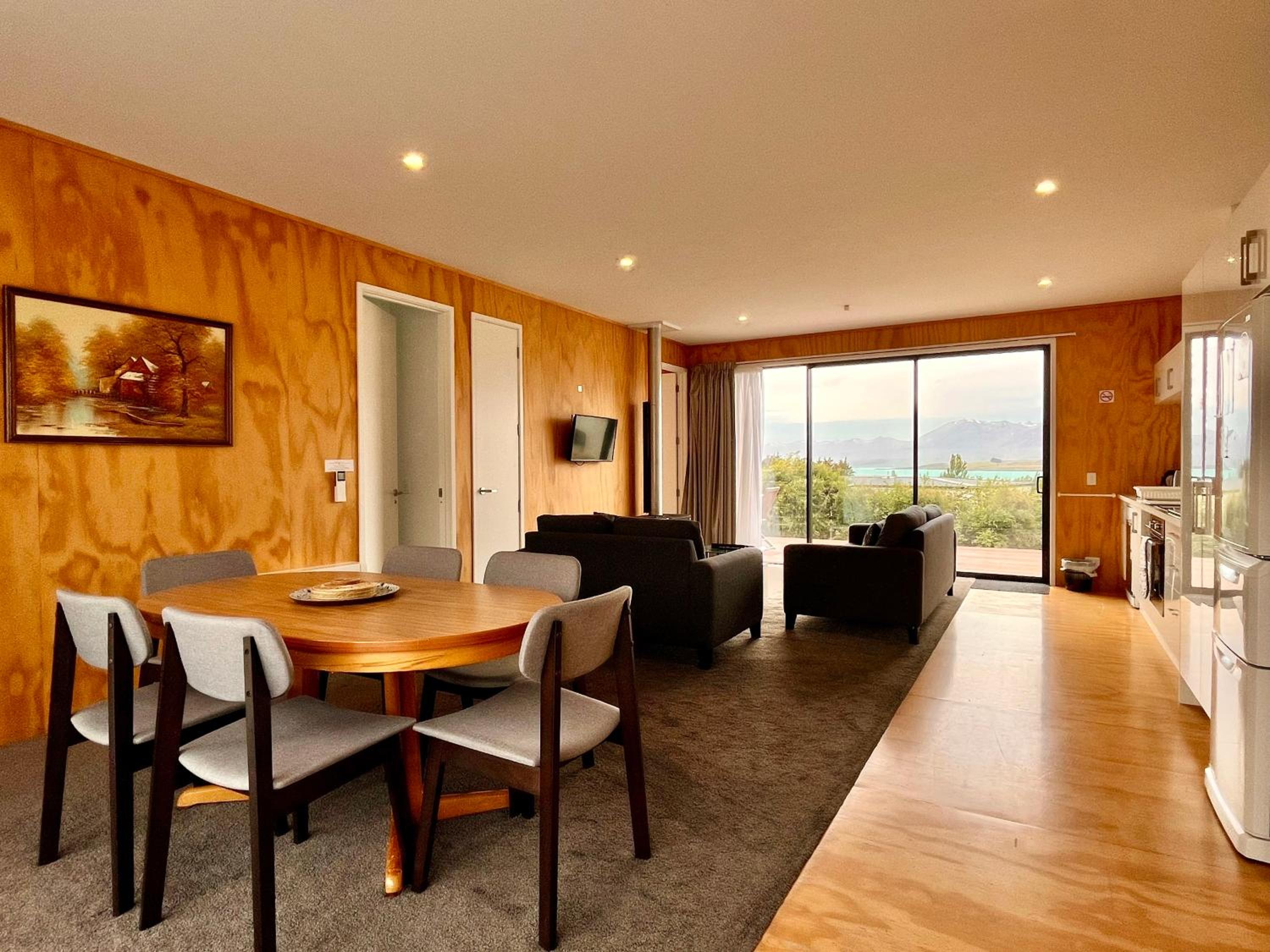 Hotel Nordic Escape - Lake Tekapo - Image 1