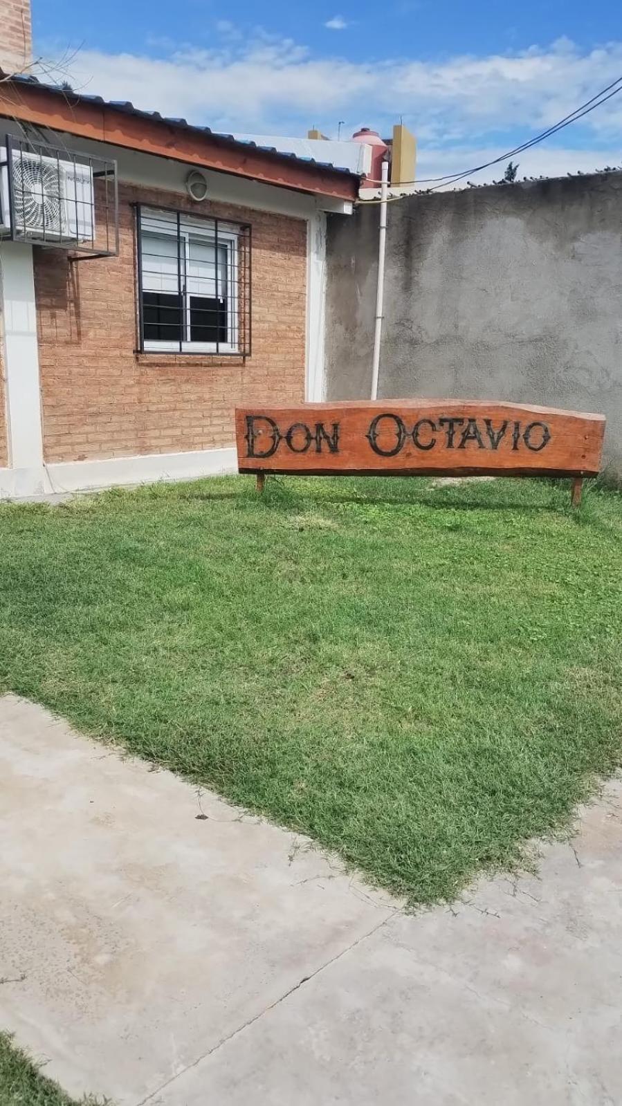 Casa quincho don Octavio