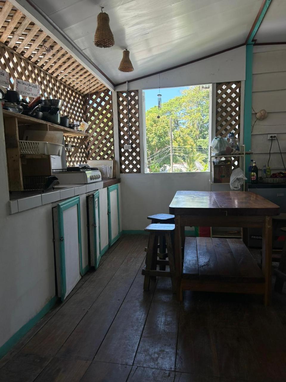 Backpackers Caribe Puerto Viejo