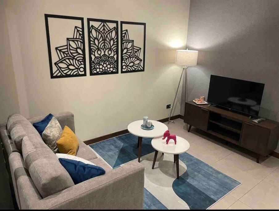 Acogedor departamento y muy buena ubicación