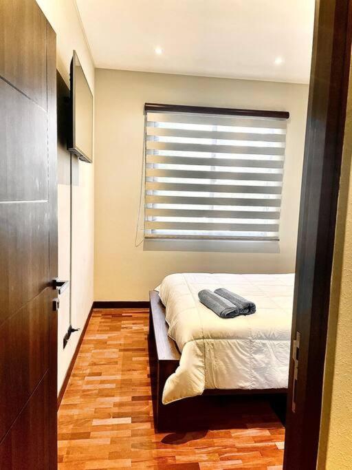 Acogedor departamento y muy buena ubicación