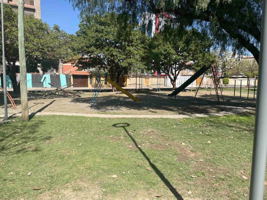 Acogedor departamento y muy buena ubicación