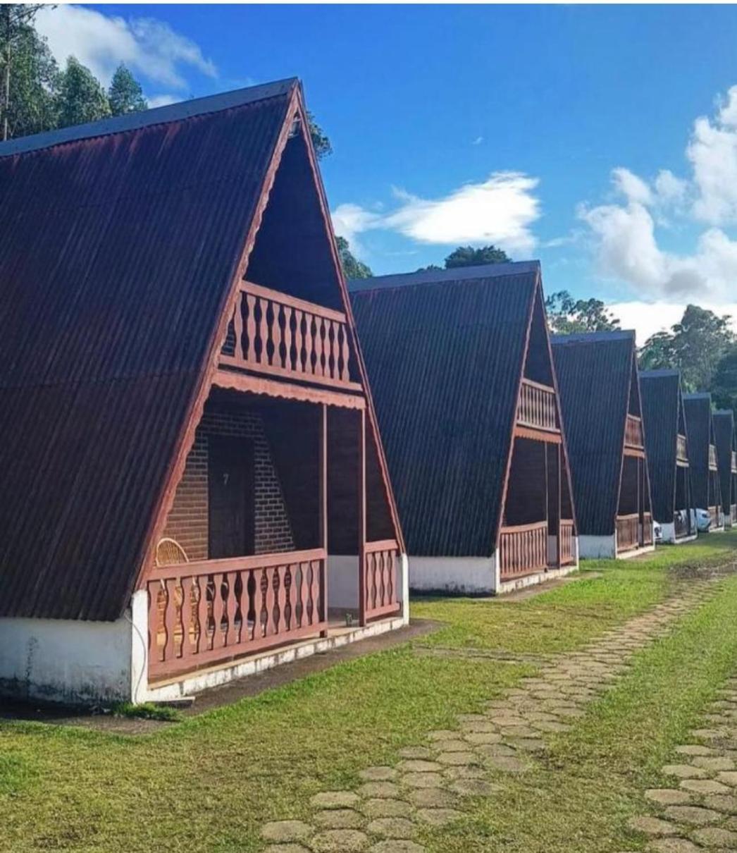 Chalé Paraíso das Nascentes