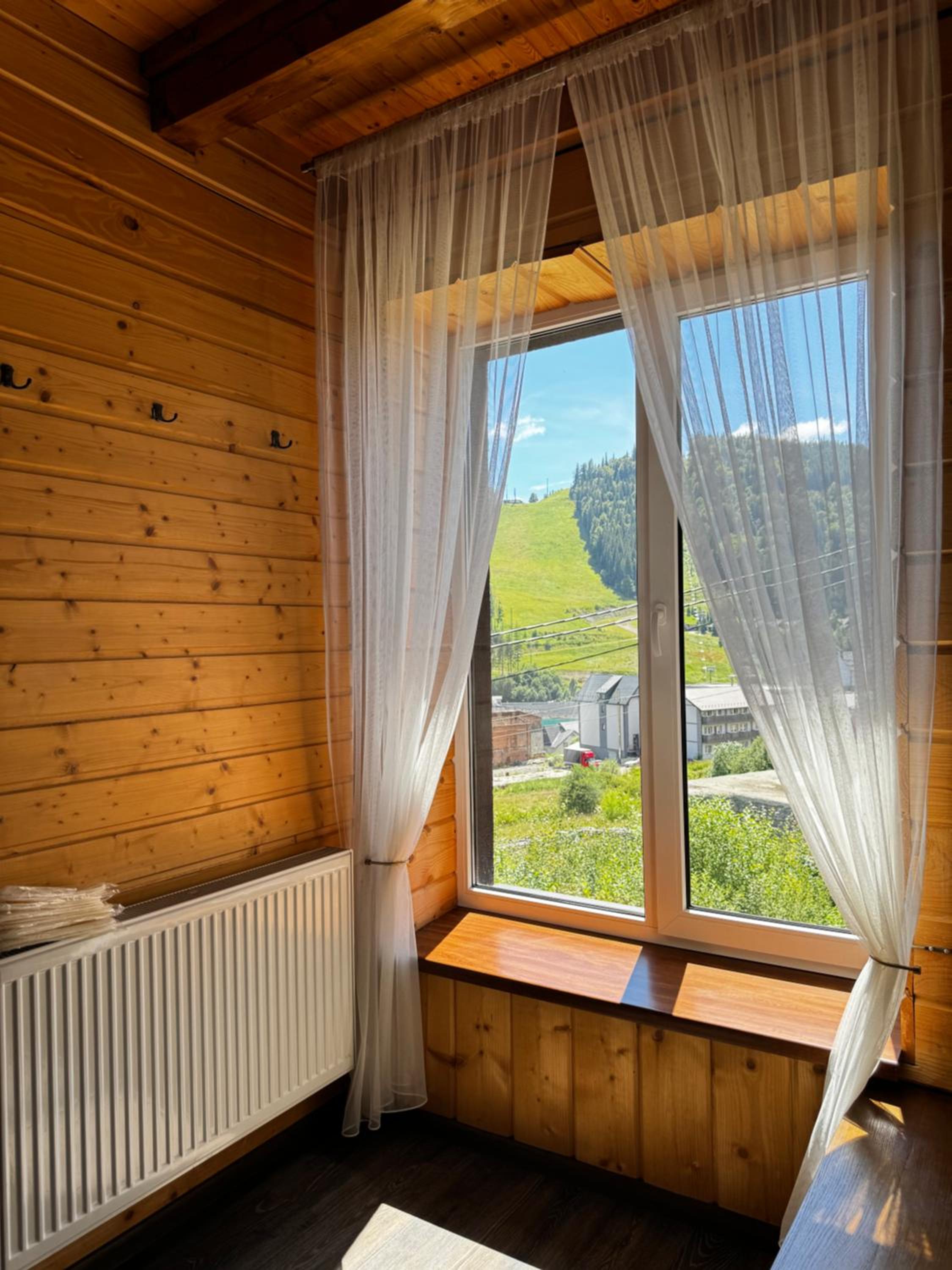 Панорама гір view 5