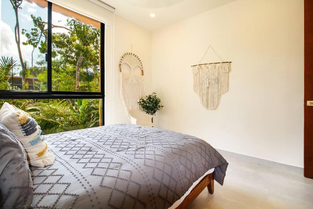 Aldea Savia Garden House view 5