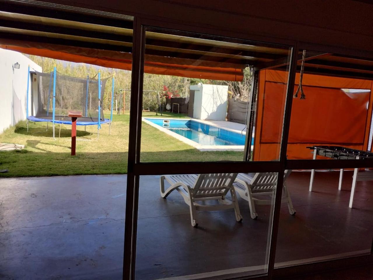 Casa quincho don Octavio