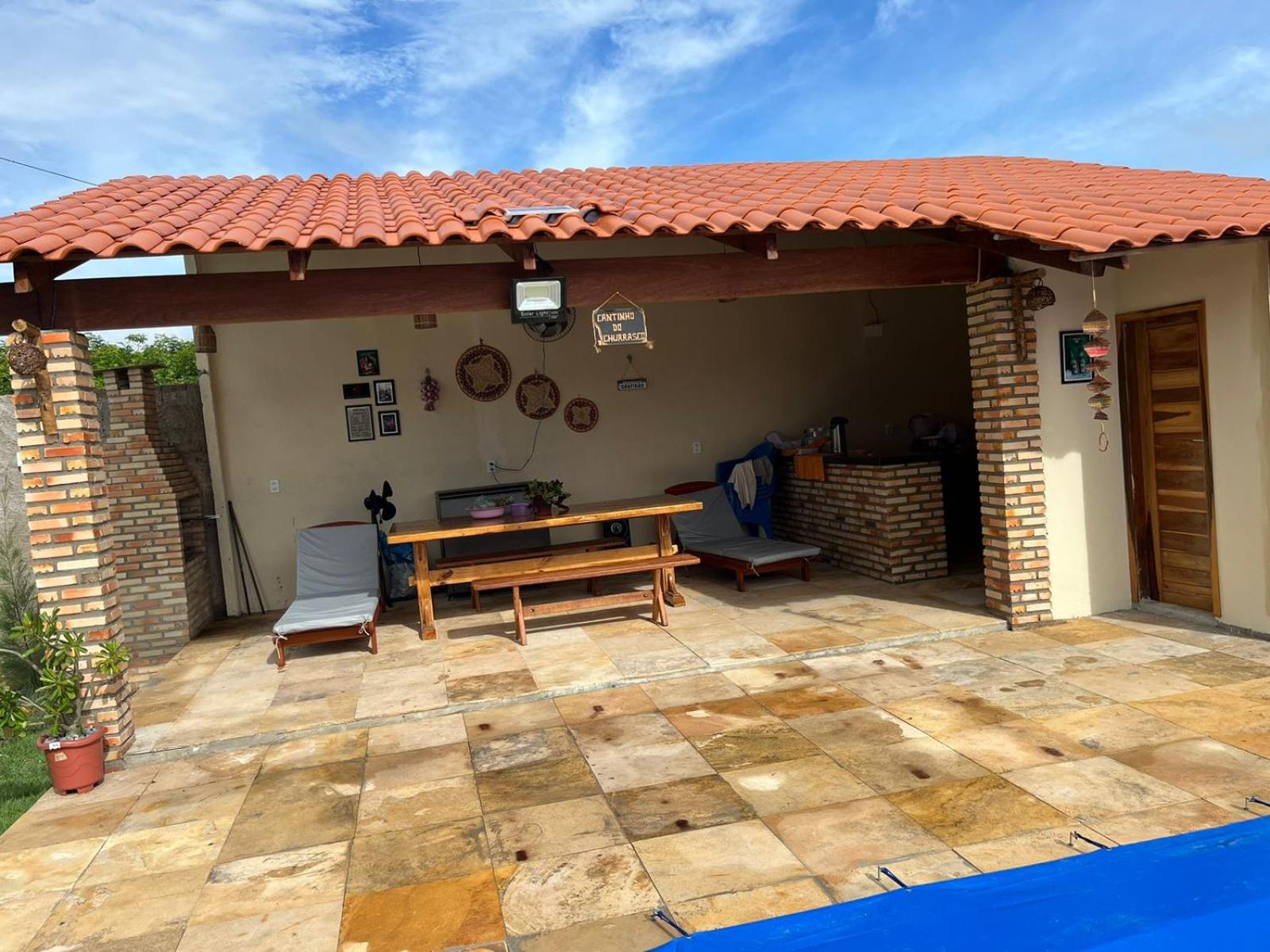 Chalé Caju Beach - Barra Grande Piauí